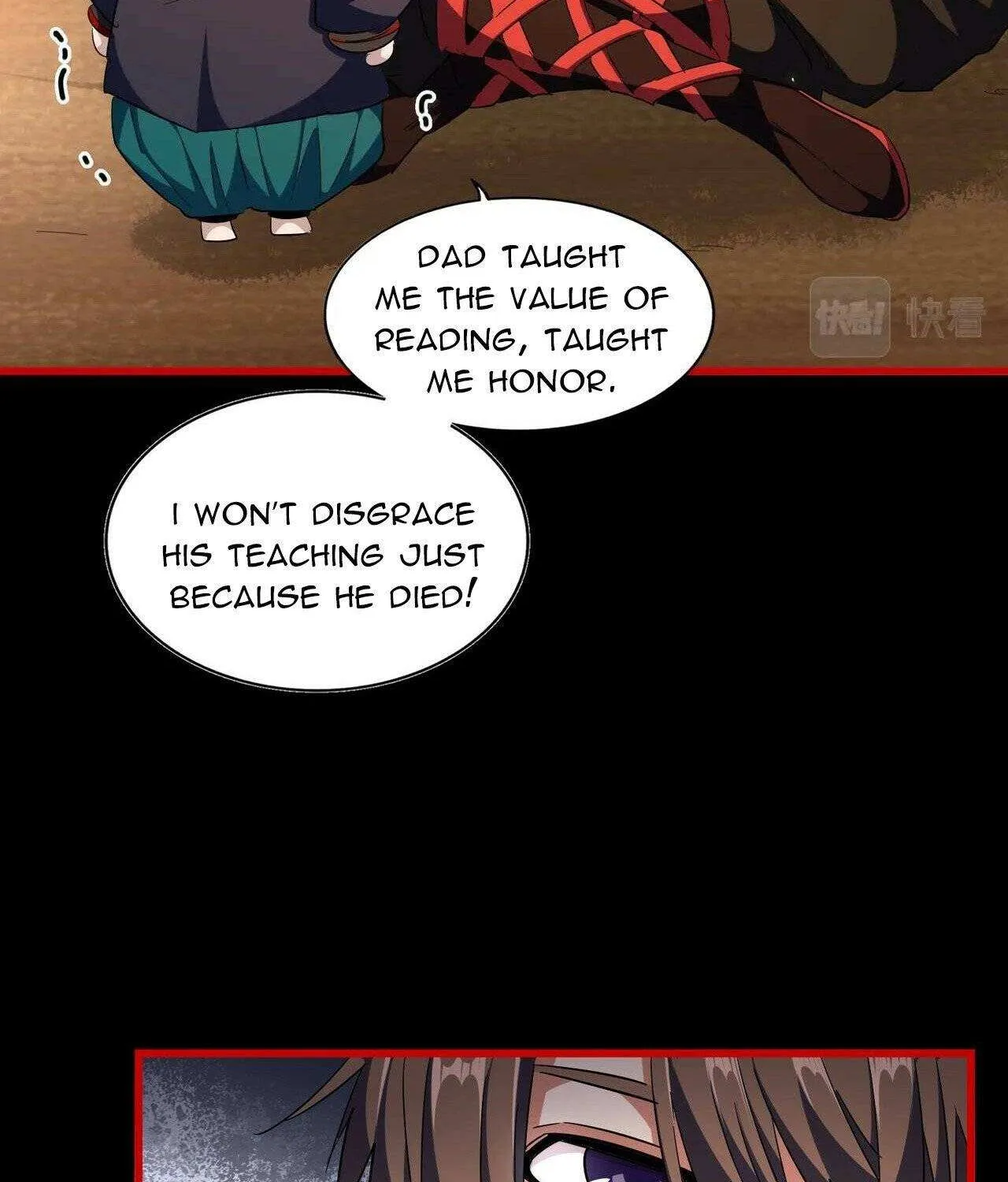 Magic Emperor Chapter 281 page 69 - 