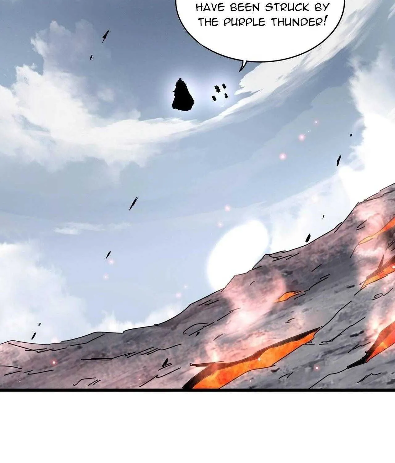 Magic Emperor Chapter 281 page 8 - 