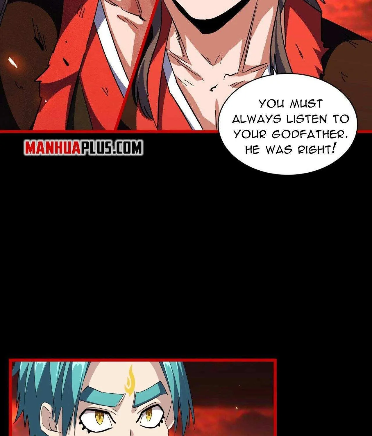 Magic Emperor Chapter 281 page 72 - 