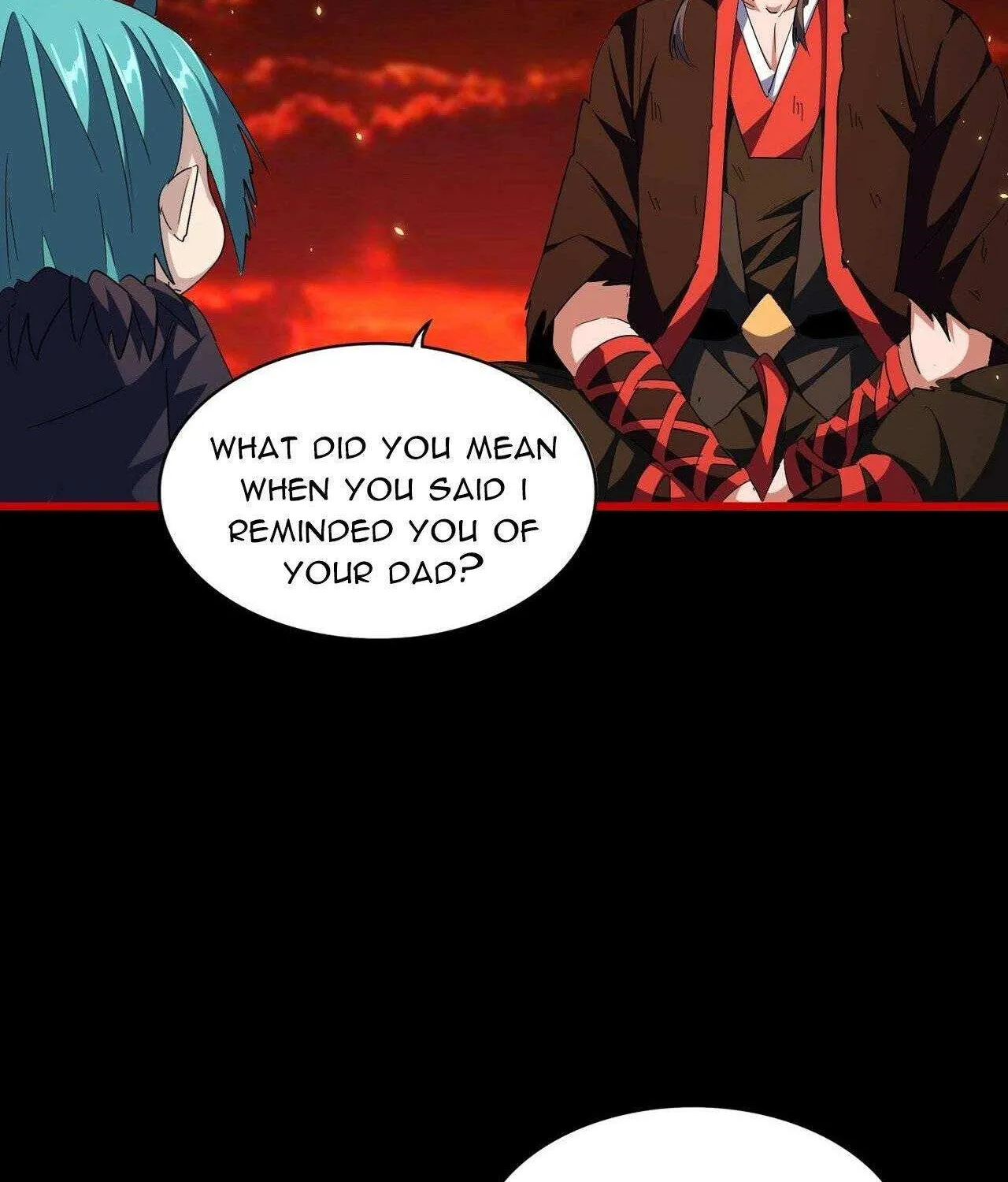 Magic Emperor Chapter 281 page 74 - 