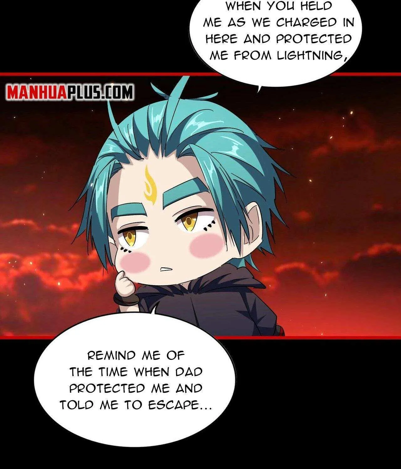 Magic Emperor Chapter 281 page 75 - 