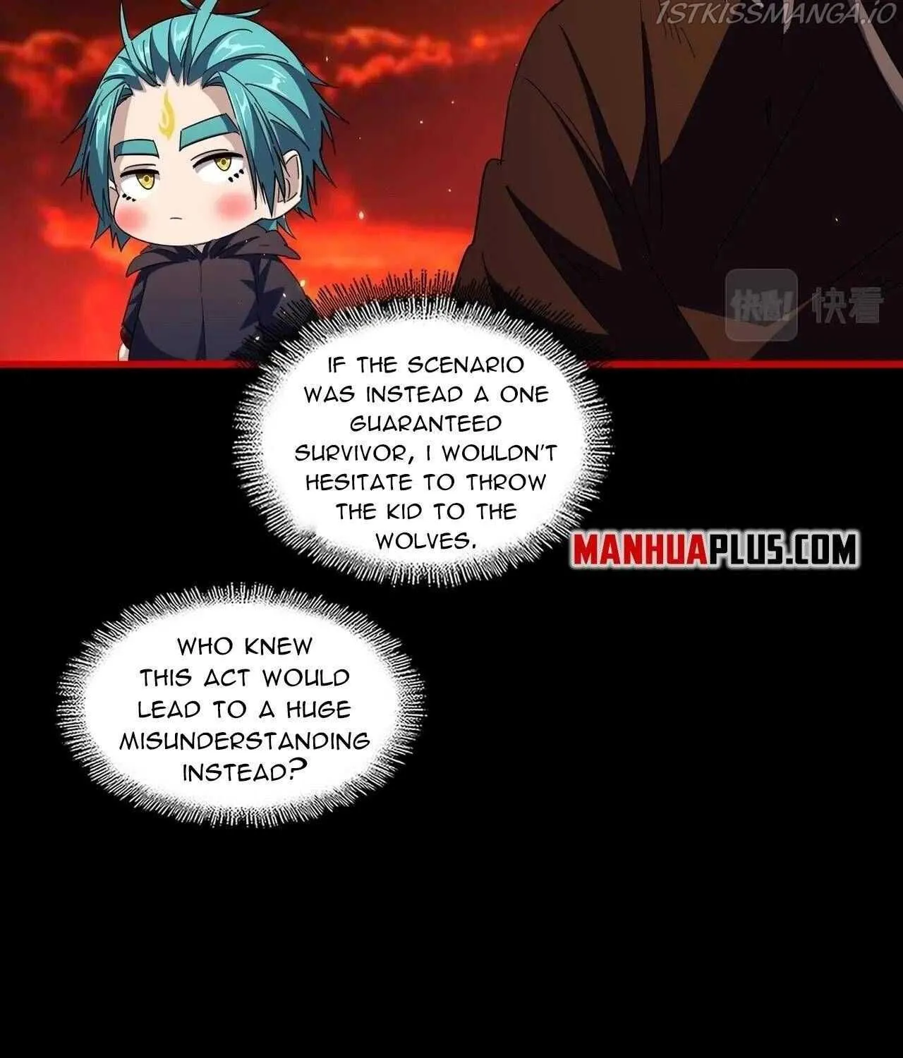 Magic Emperor Chapter 281 page 78 - 