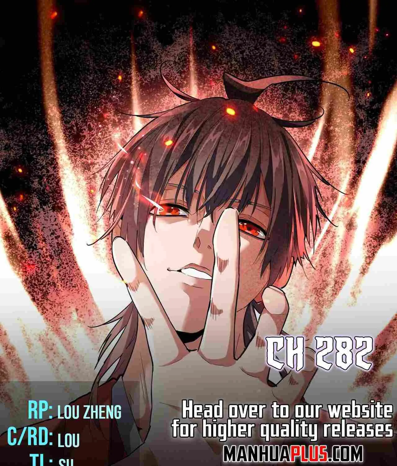 Magic Emperor Chapter 282 page 1 - 