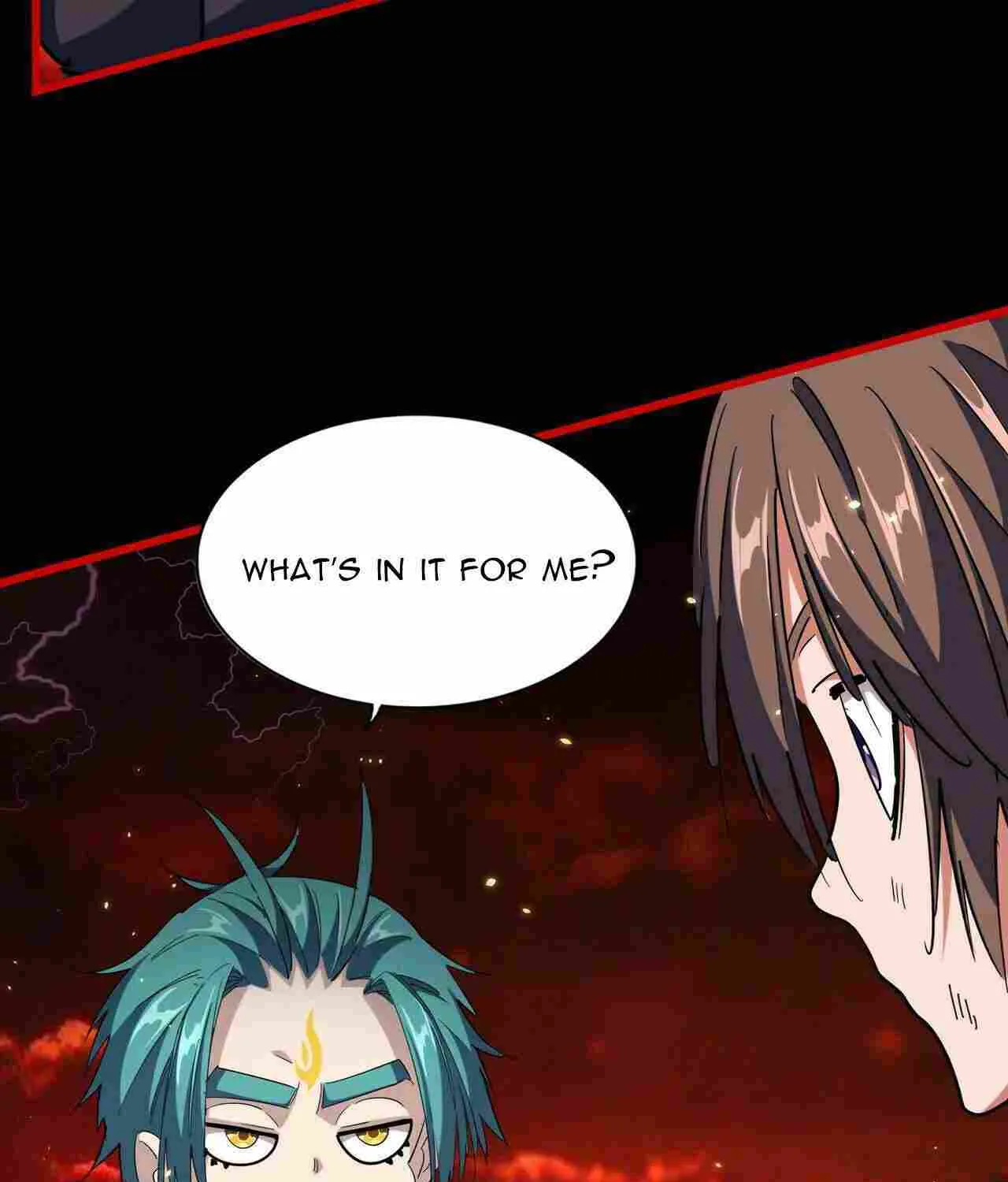 Magic Emperor Chapter 282 page 11 - 