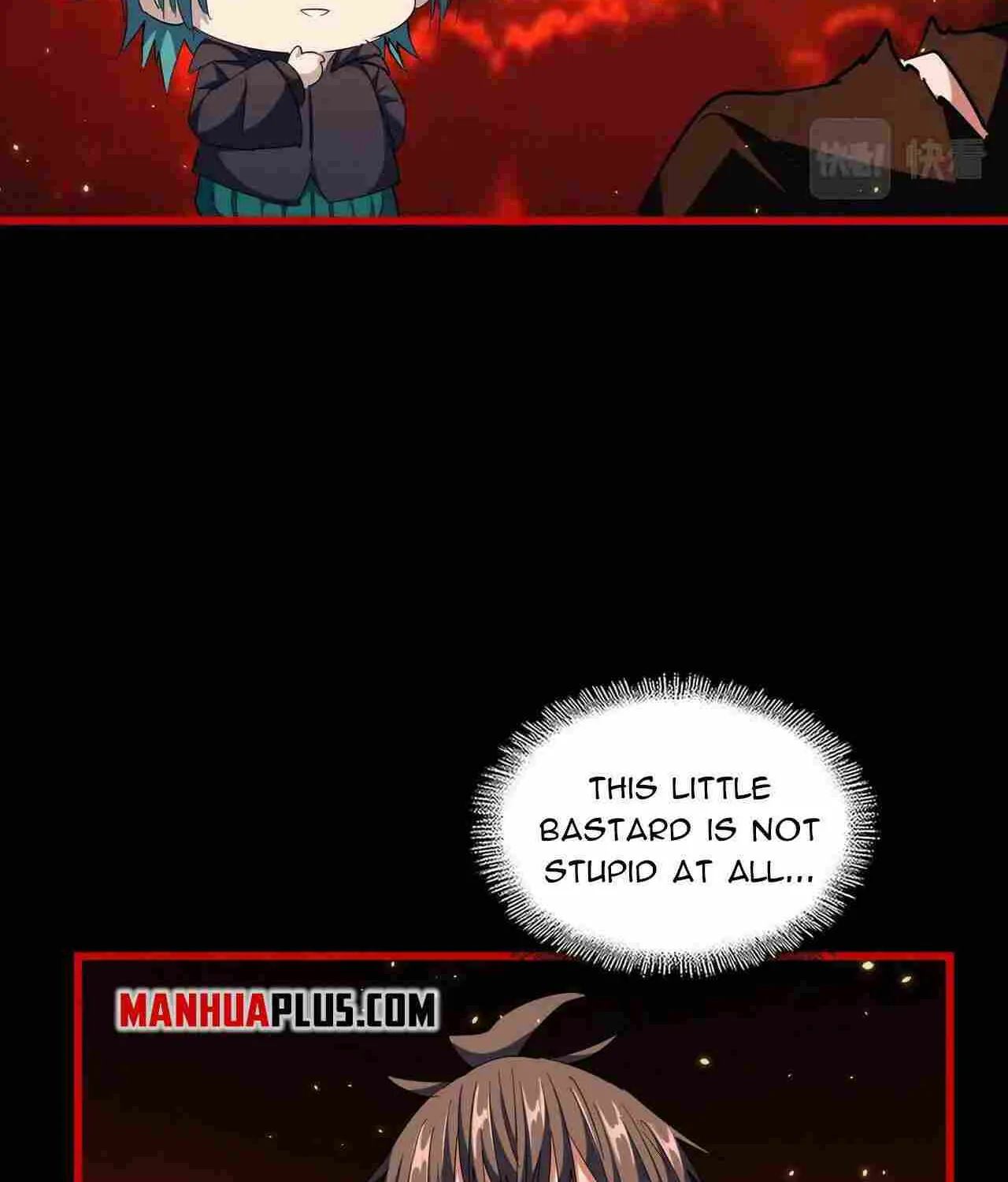 Magic Emperor Chapter 282 page 12 - 