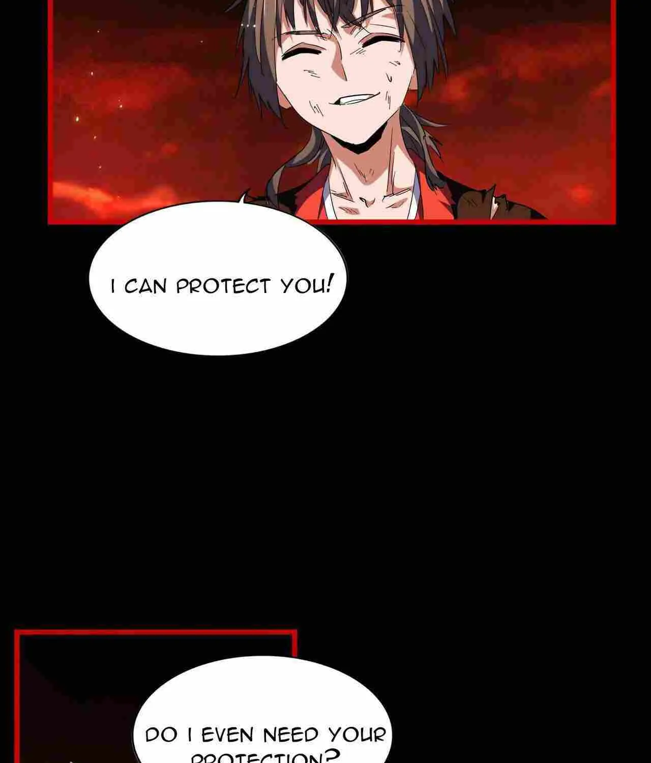 Magic Emperor Chapter 282 page 13 - 
