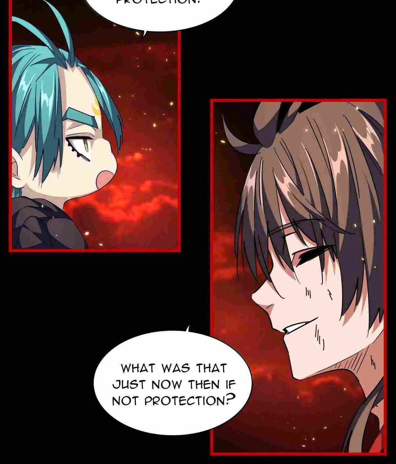 Magic Emperor Chapter 282 page 14 - 