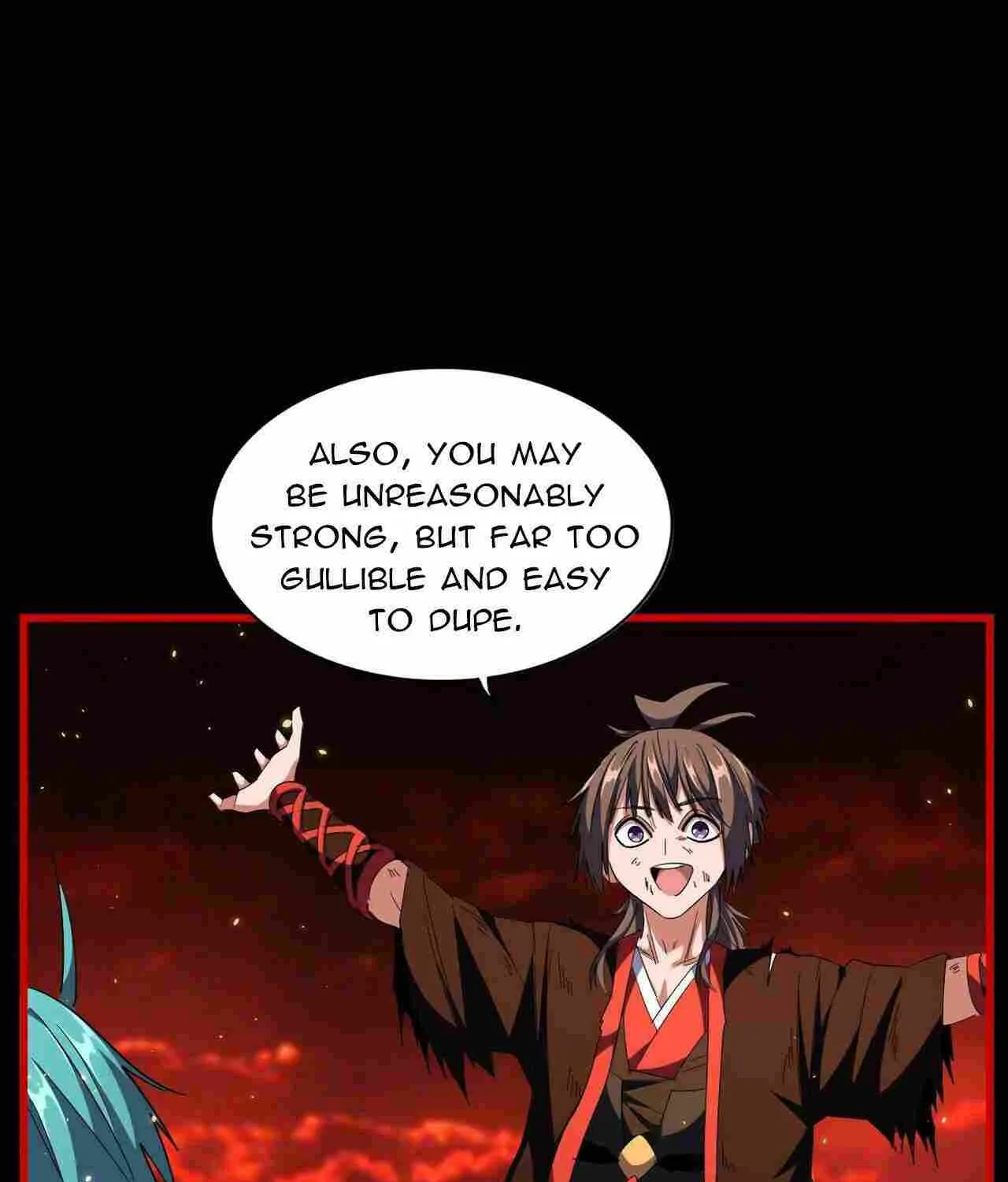 Magic Emperor Chapter 282 page 15 - 