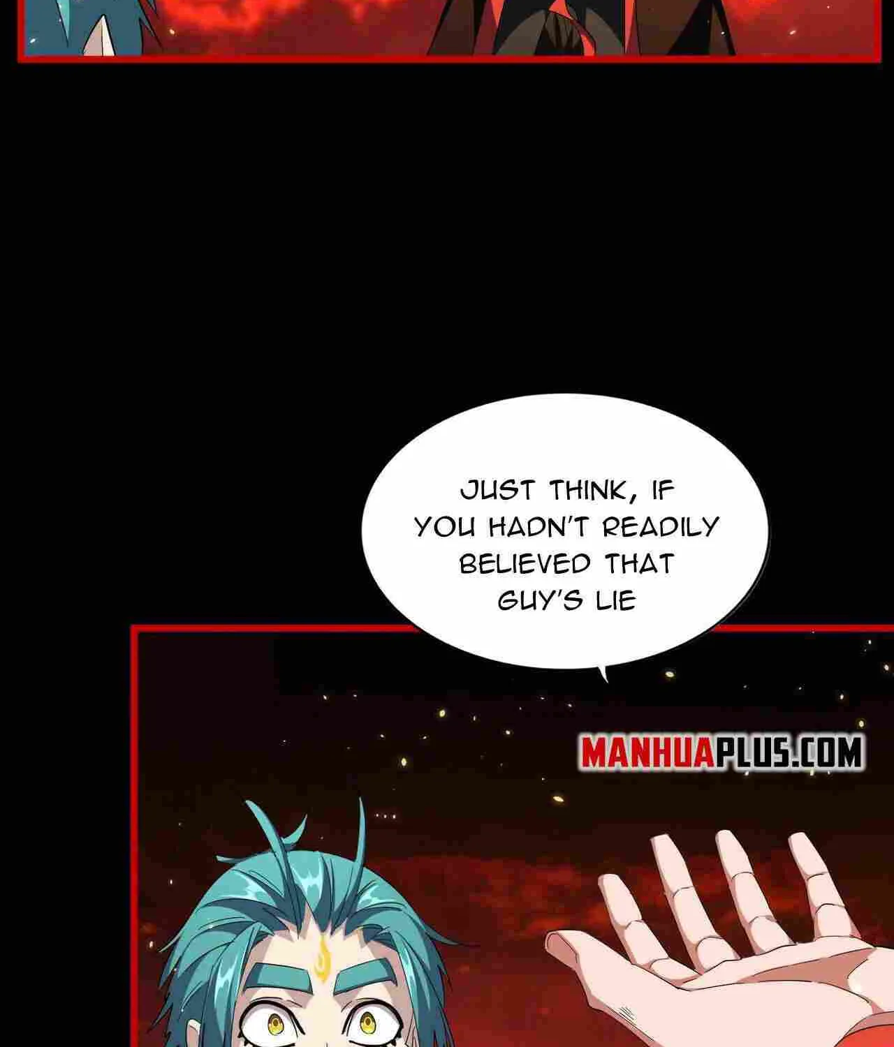 Magic Emperor Chapter 282 page 16 - 