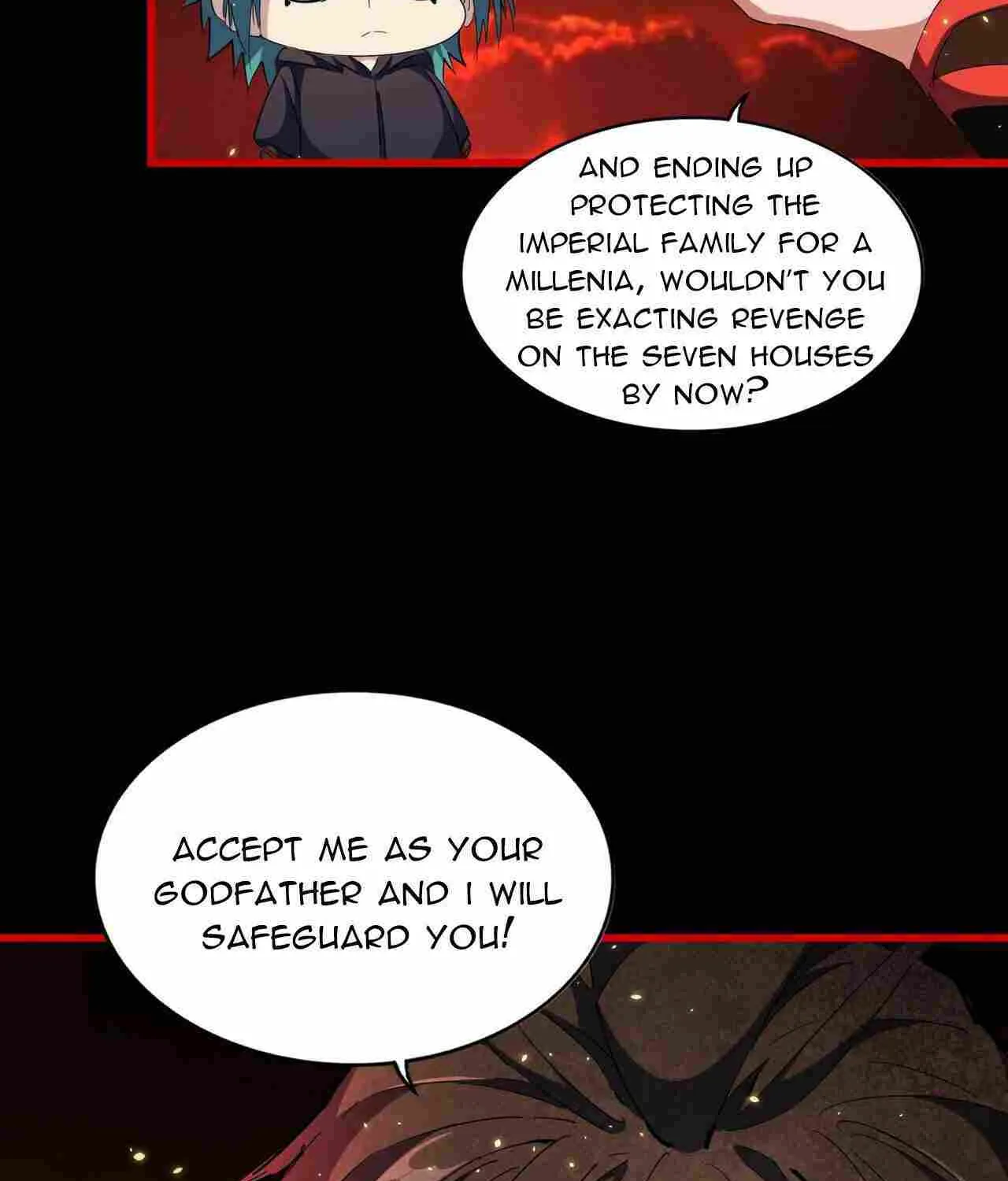 Magic Emperor Chapter 282 page 17 - 