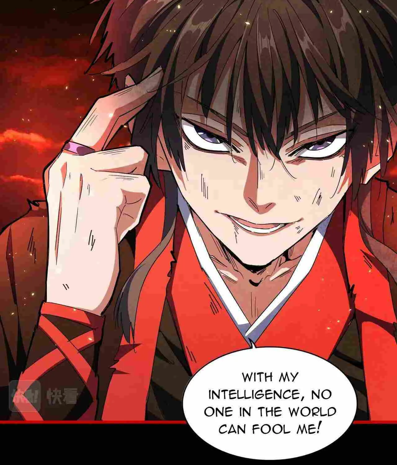 Magic Emperor Chapter 282 page 18 - 