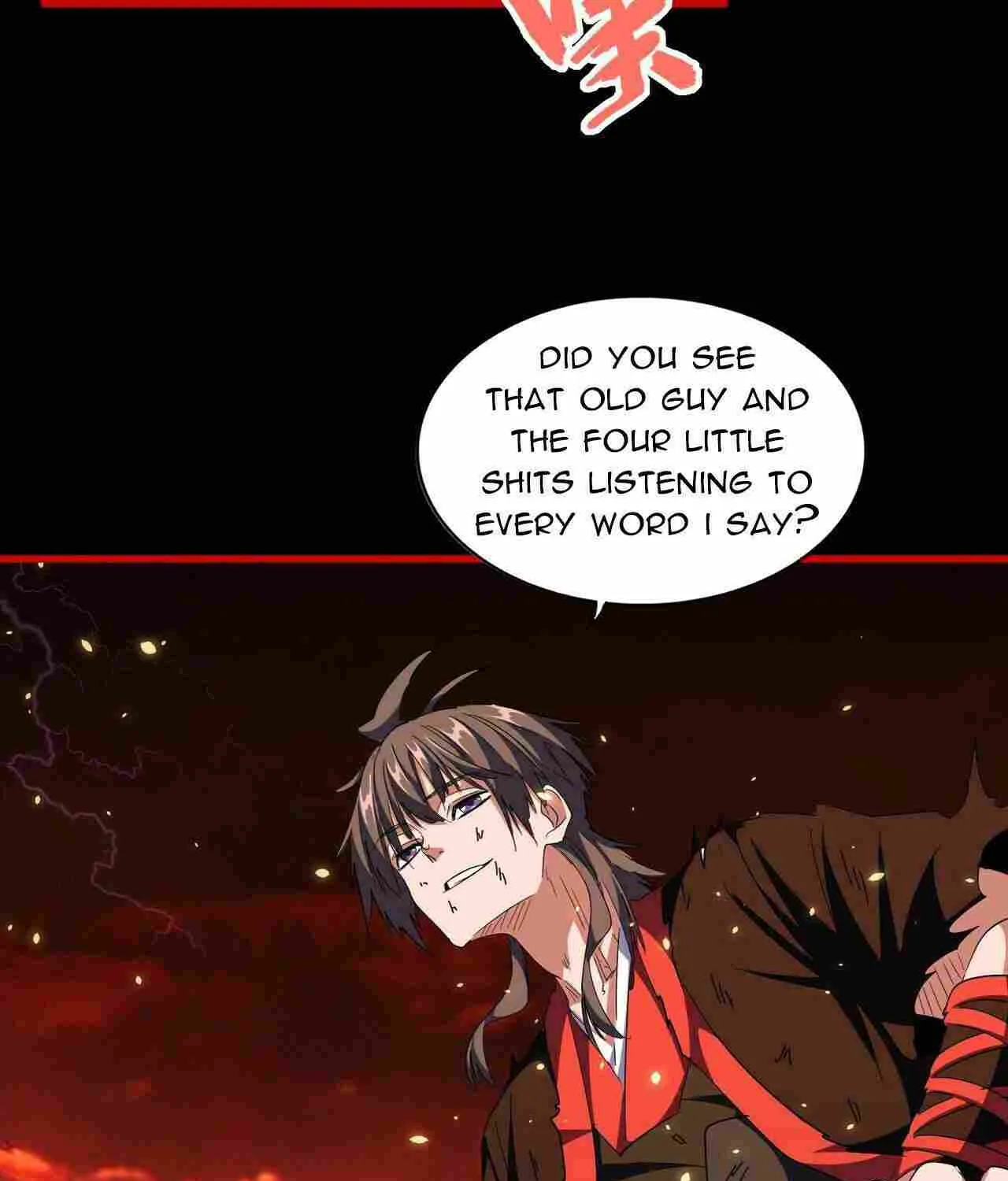 Magic Emperor Chapter 282 page 20 - 