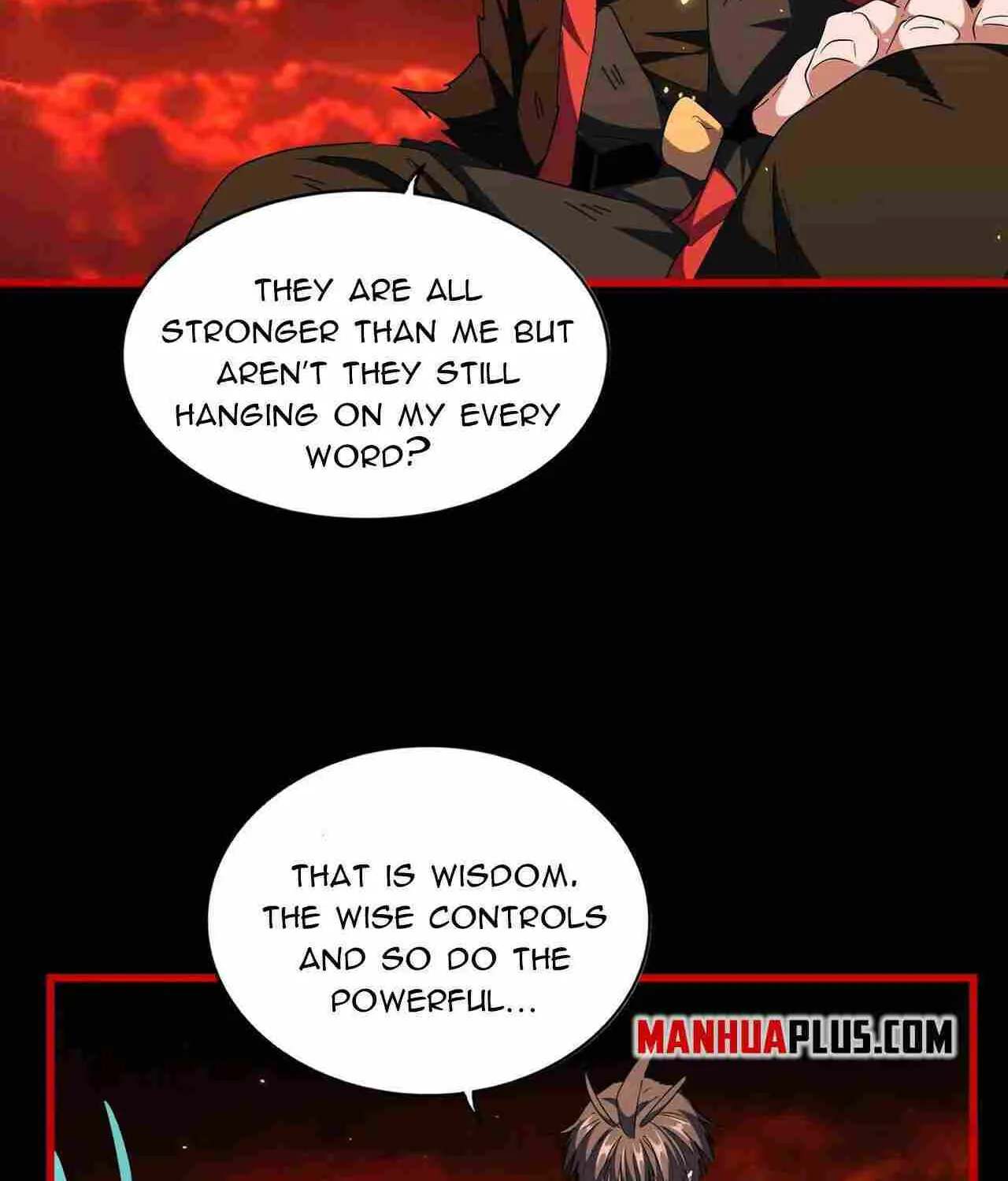 Magic Emperor Chapter 282 page 21 - 