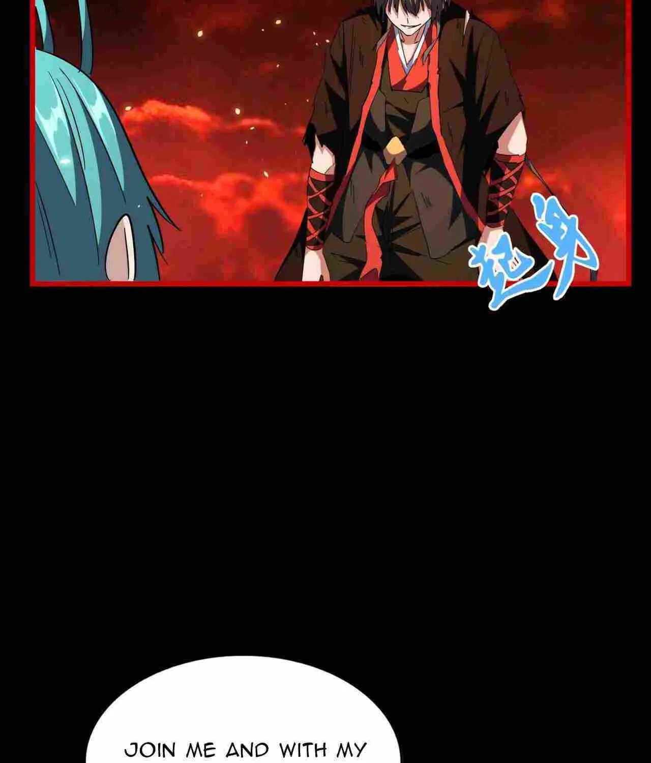 Magic Emperor Chapter 282 page 22 - 