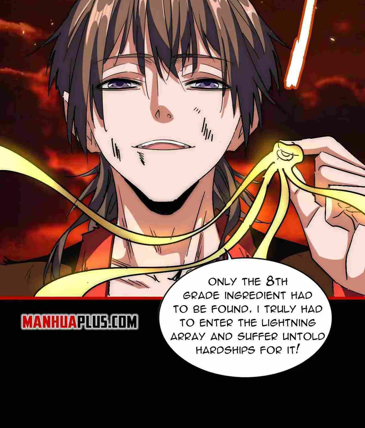 Magic Emperor Chapter 282 page 30 - 