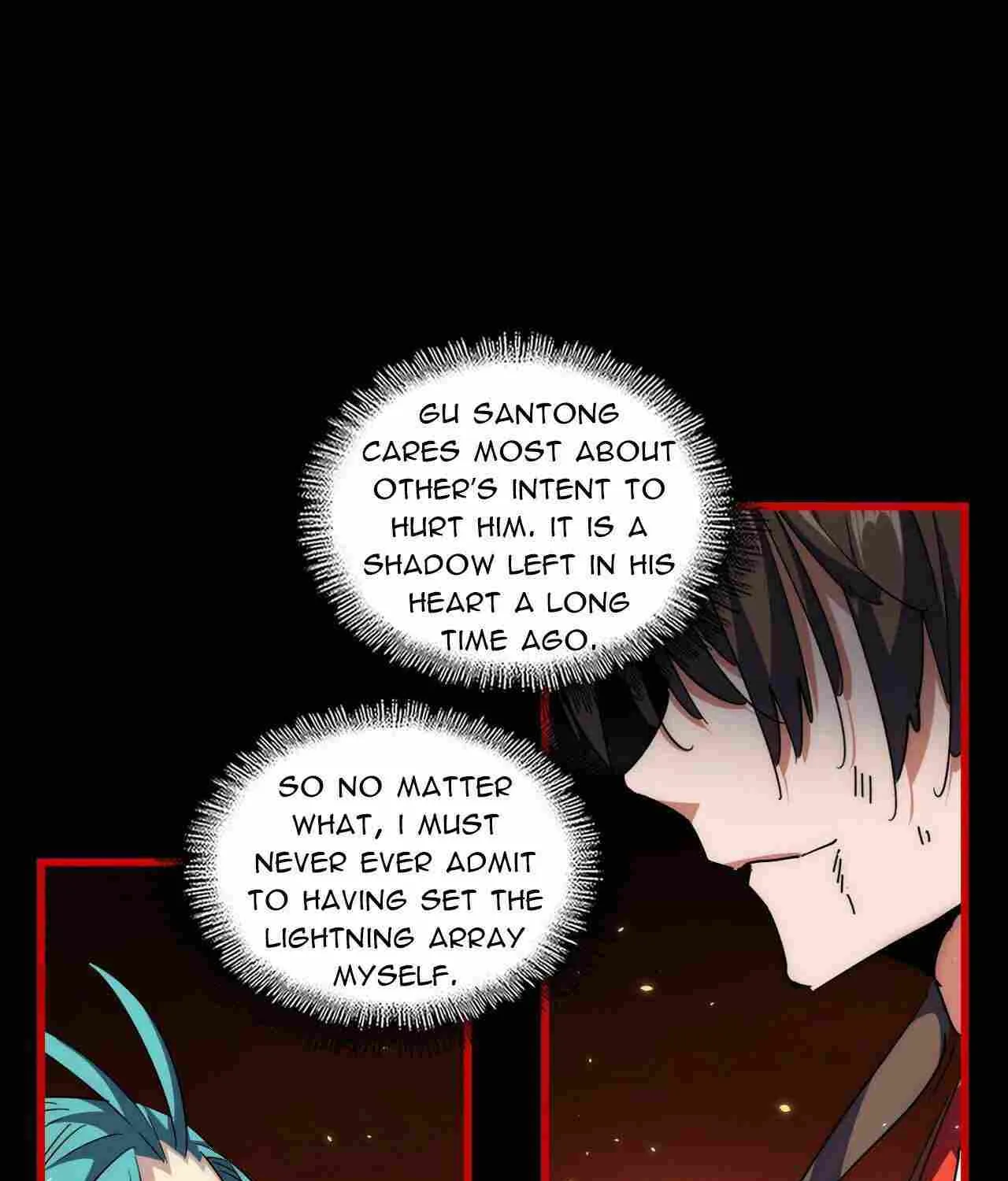 Magic Emperor Chapter 282 page 31 - 