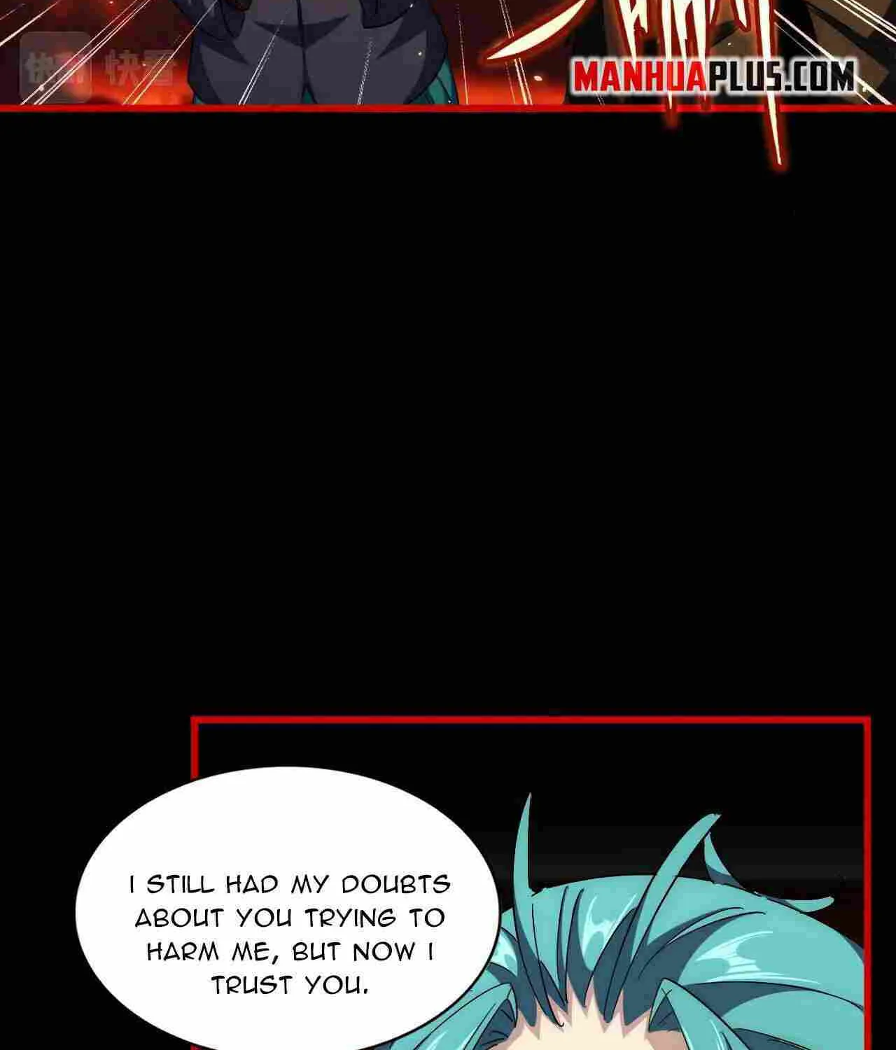 Magic Emperor Chapter 282 page 34 - 