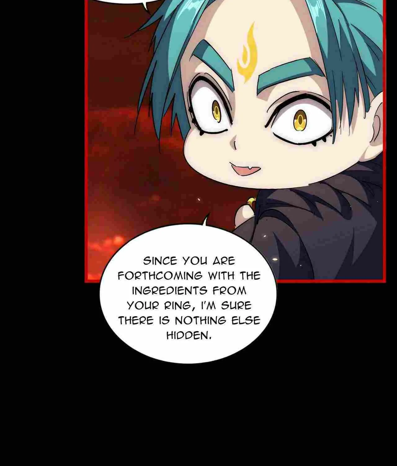 Magic Emperor Chapter 282 page 35 - 