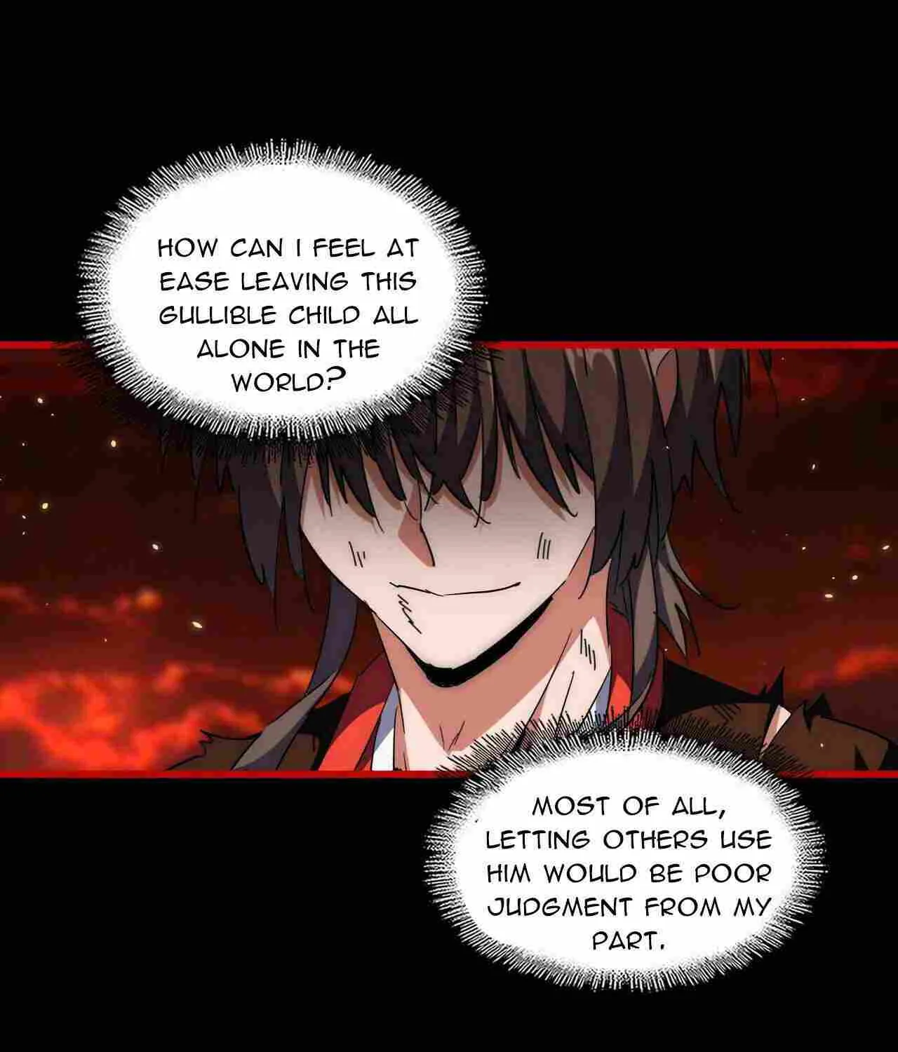 Magic Emperor Chapter 282 page 36 - 