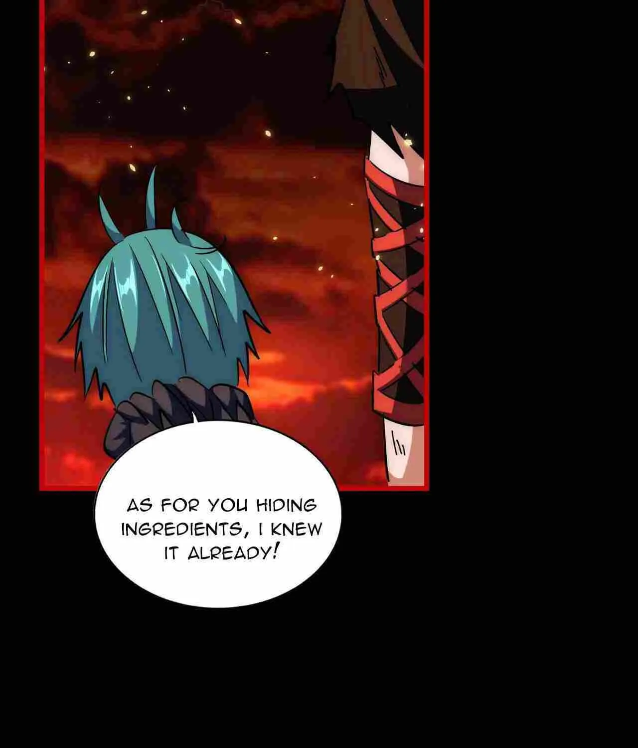 Magic Emperor Chapter 282 page 38 - 