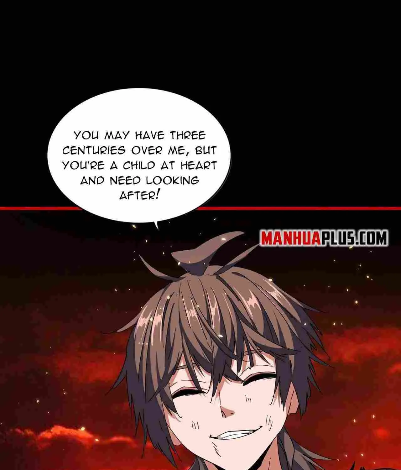 Magic Emperor Chapter 282 page 5 - 