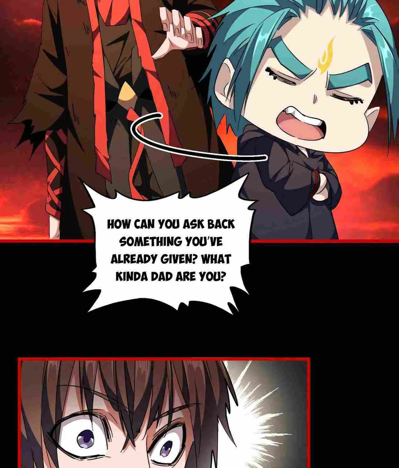 Magic Emperor Chapter 282 page 44 - 