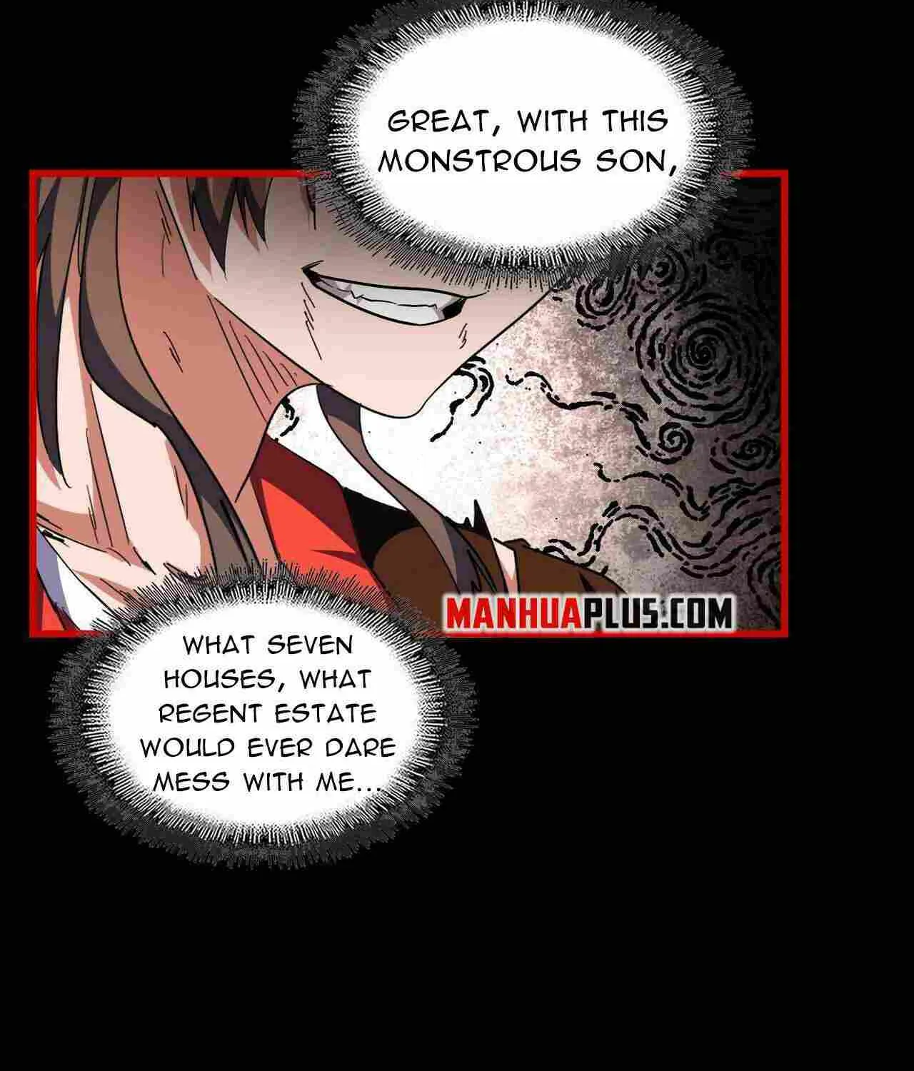 Magic Emperor Chapter 282 page 48 - 