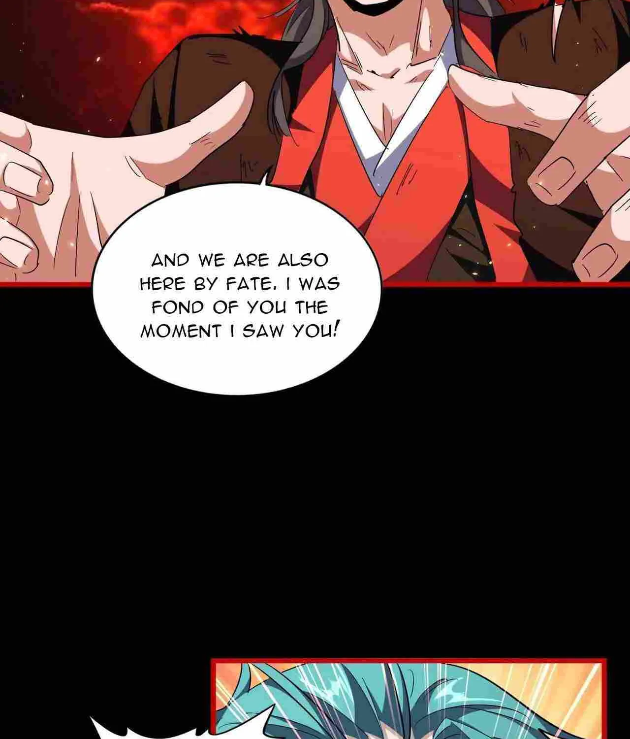 Magic Emperor Chapter 282 page 6 - 