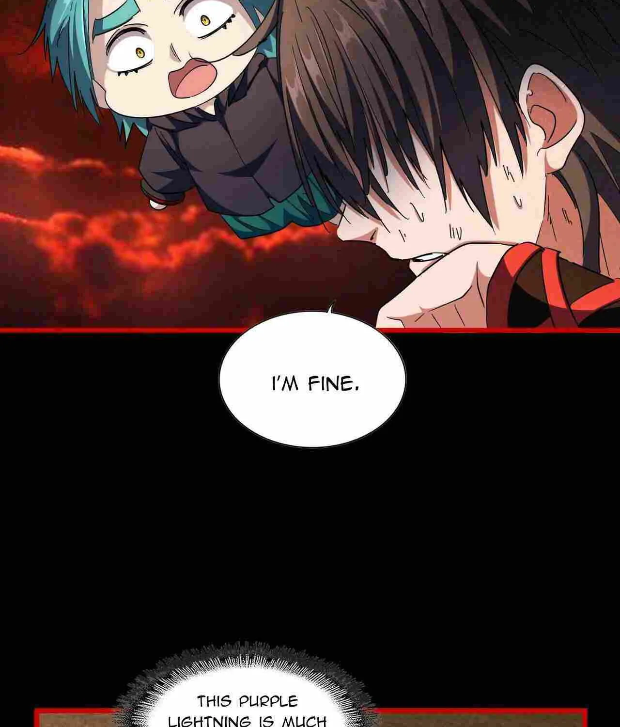 Magic Emperor Chapter 282 page 54 - 