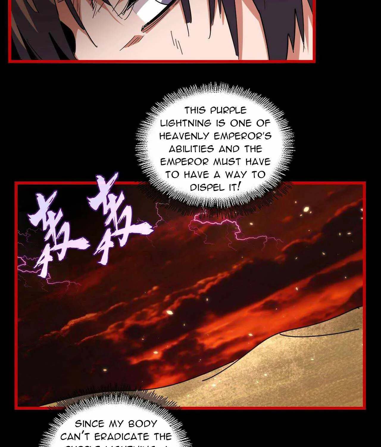 Magic Emperor Chapter 282 page 58 - 