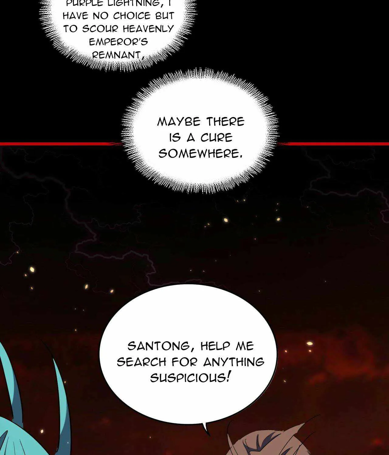 Magic Emperor Chapter 282 page 59 - 