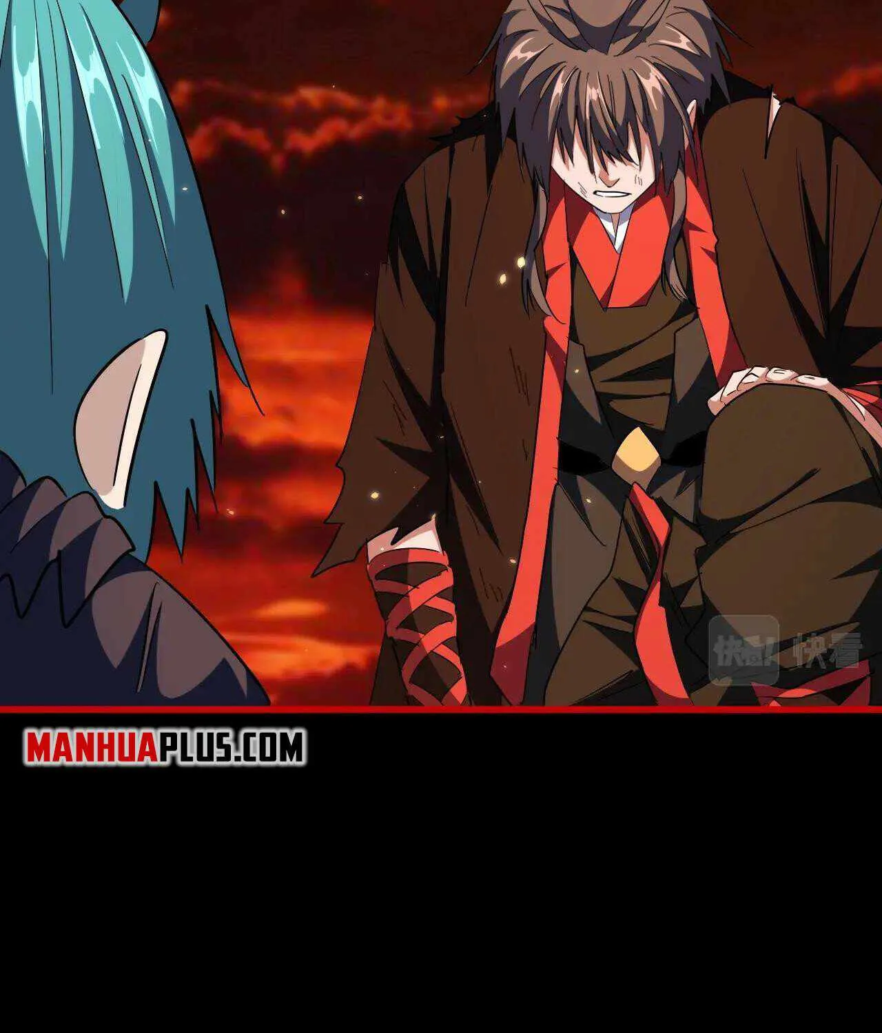 Magic Emperor Chapter 282 page 60 - 