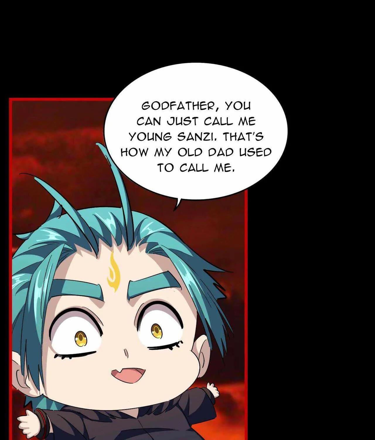 Magic Emperor Chapter 282 page 61 - 