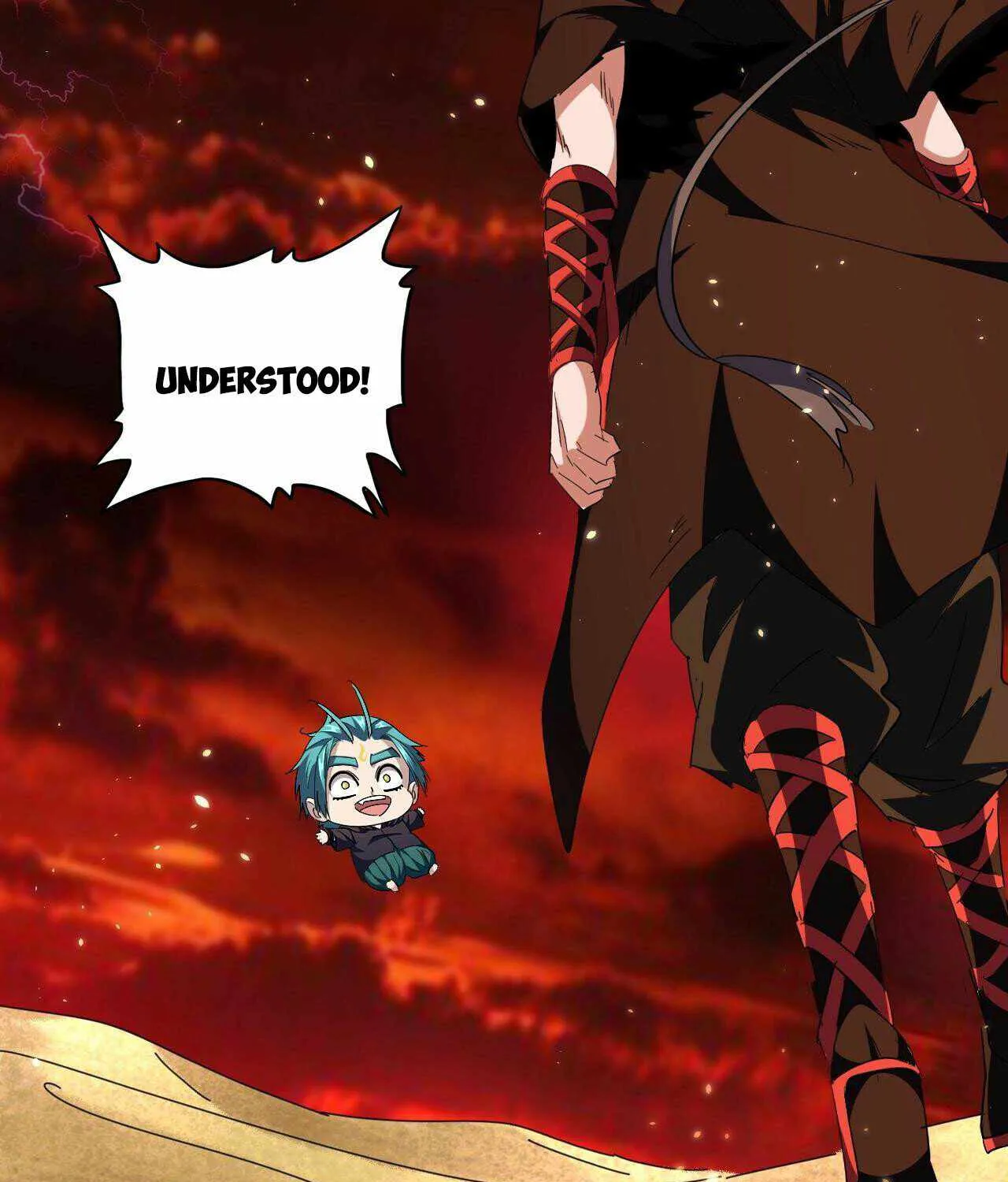 Magic Emperor Chapter 282 page 65 - 
