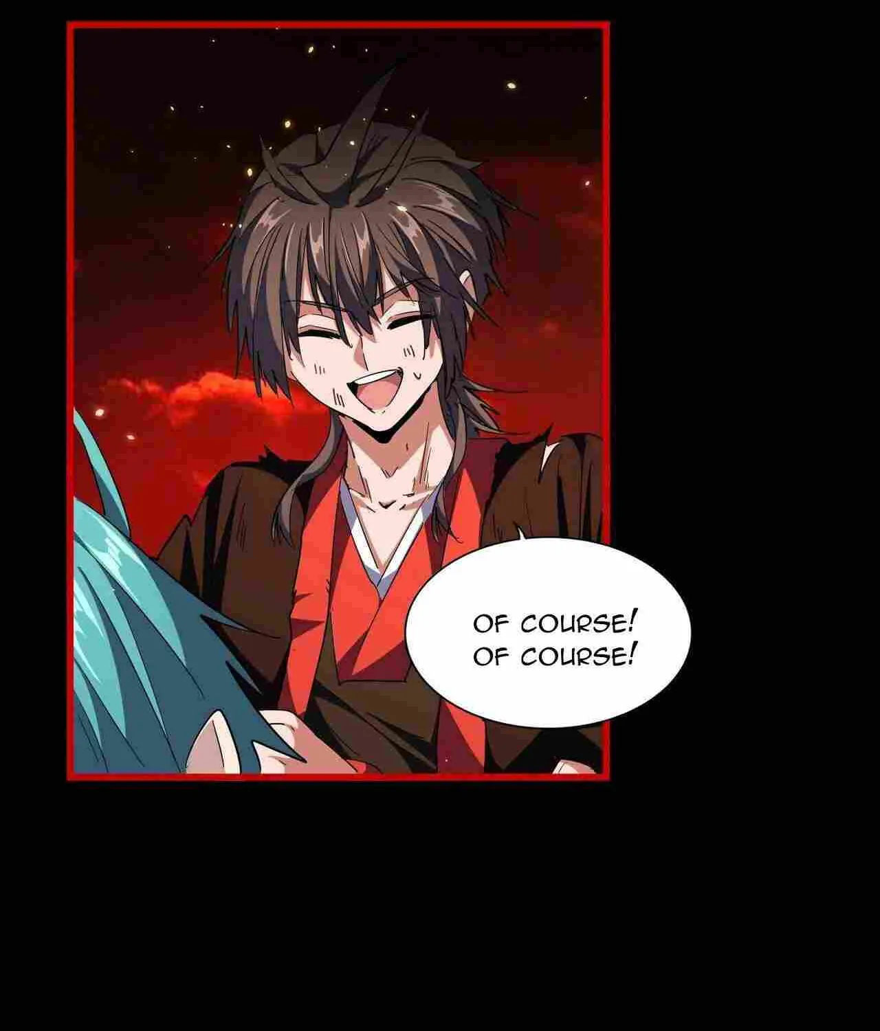 Magic Emperor Chapter 282 page 8 - 