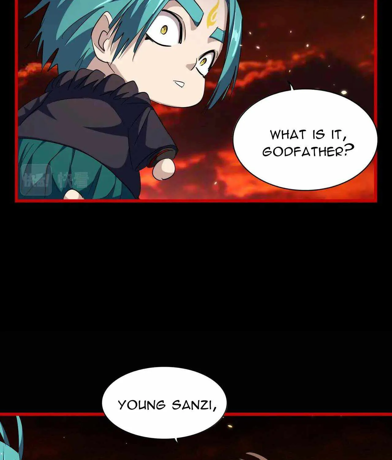 Magic Emperor Chapter 282 page 71 - 