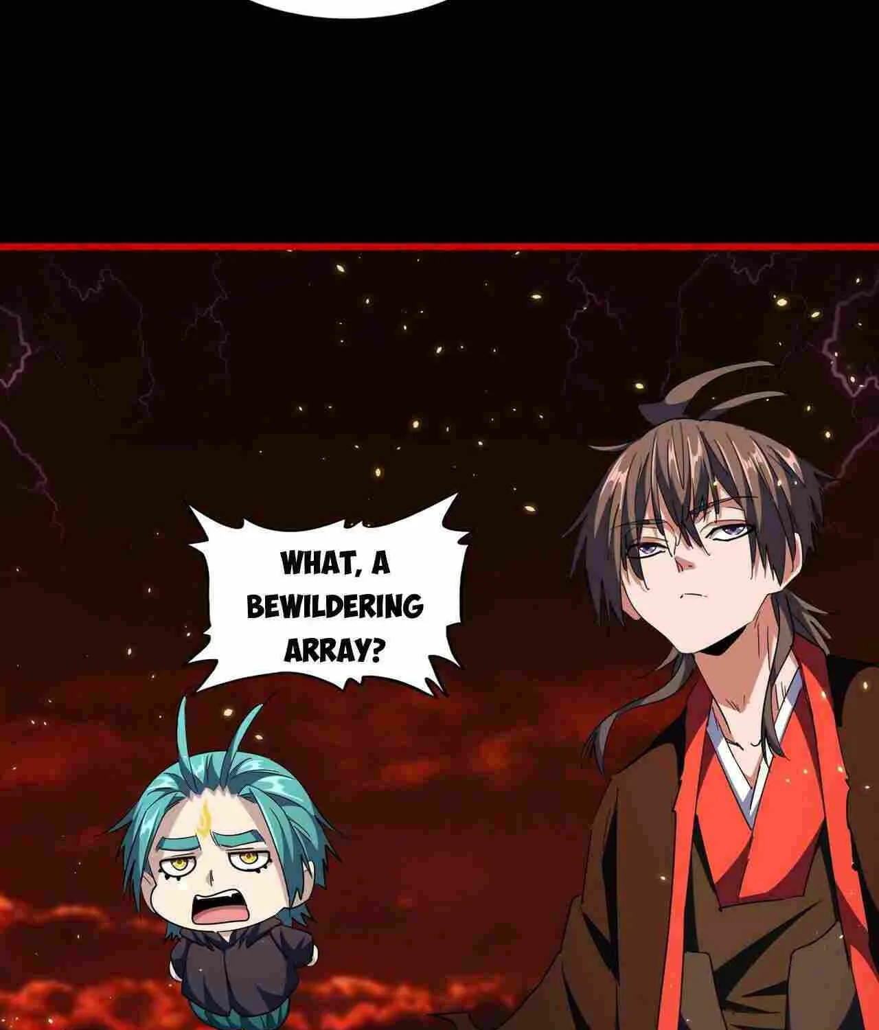 Magic Emperor Chapter 282 page 74 - 