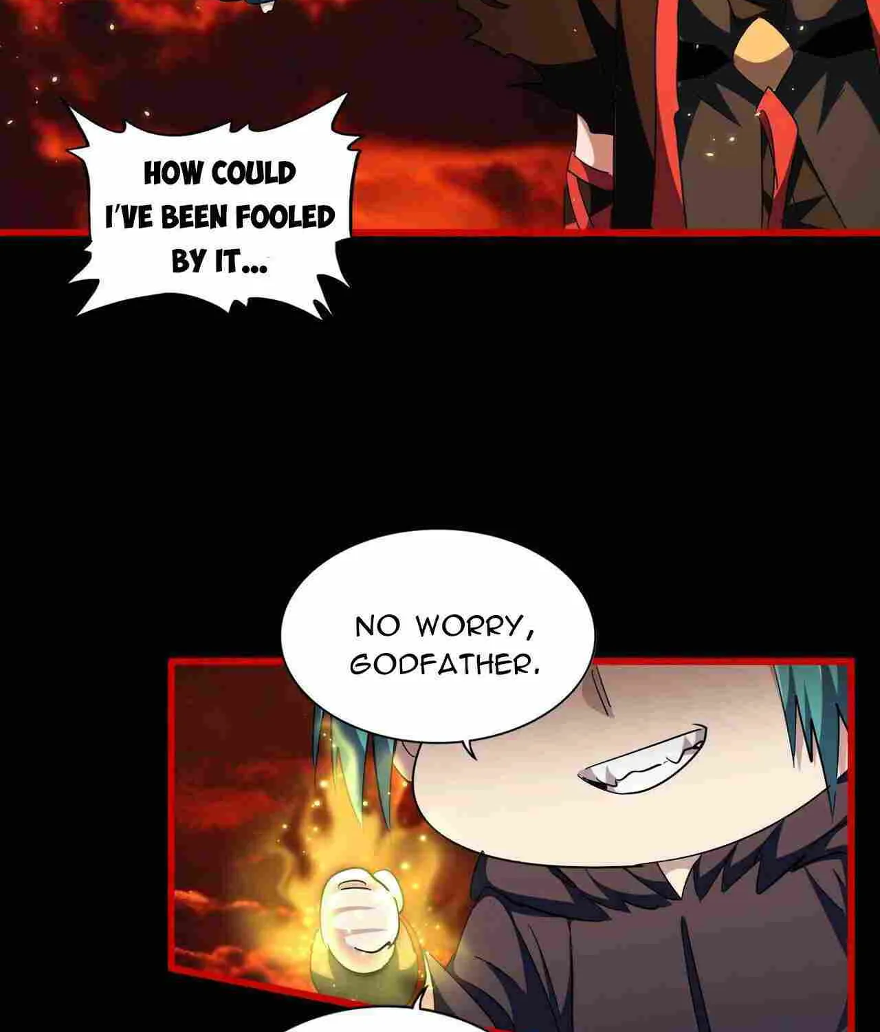 Magic Emperor Chapter 282 page 75 - 