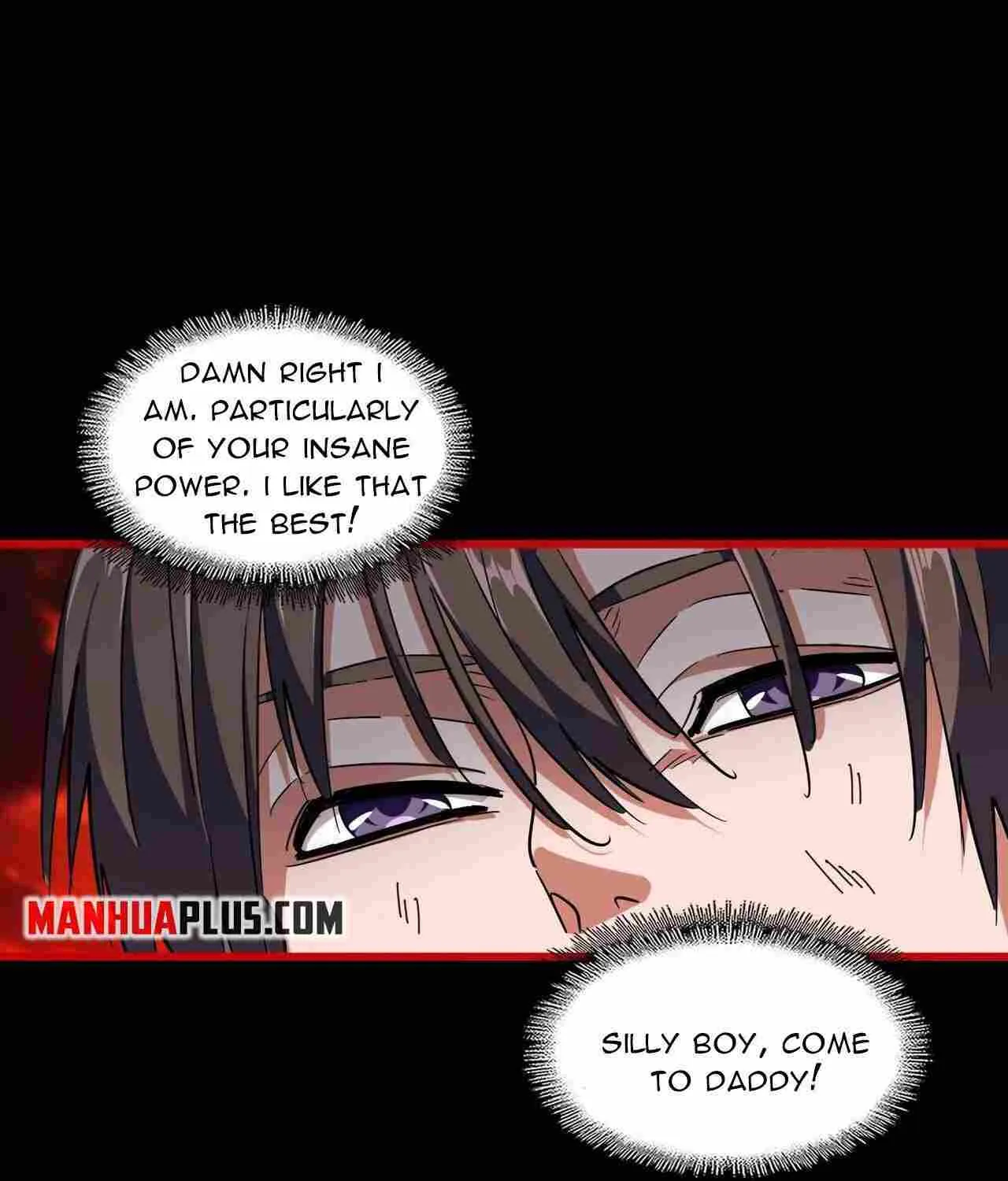 Magic Emperor Chapter 282 page 9 - 