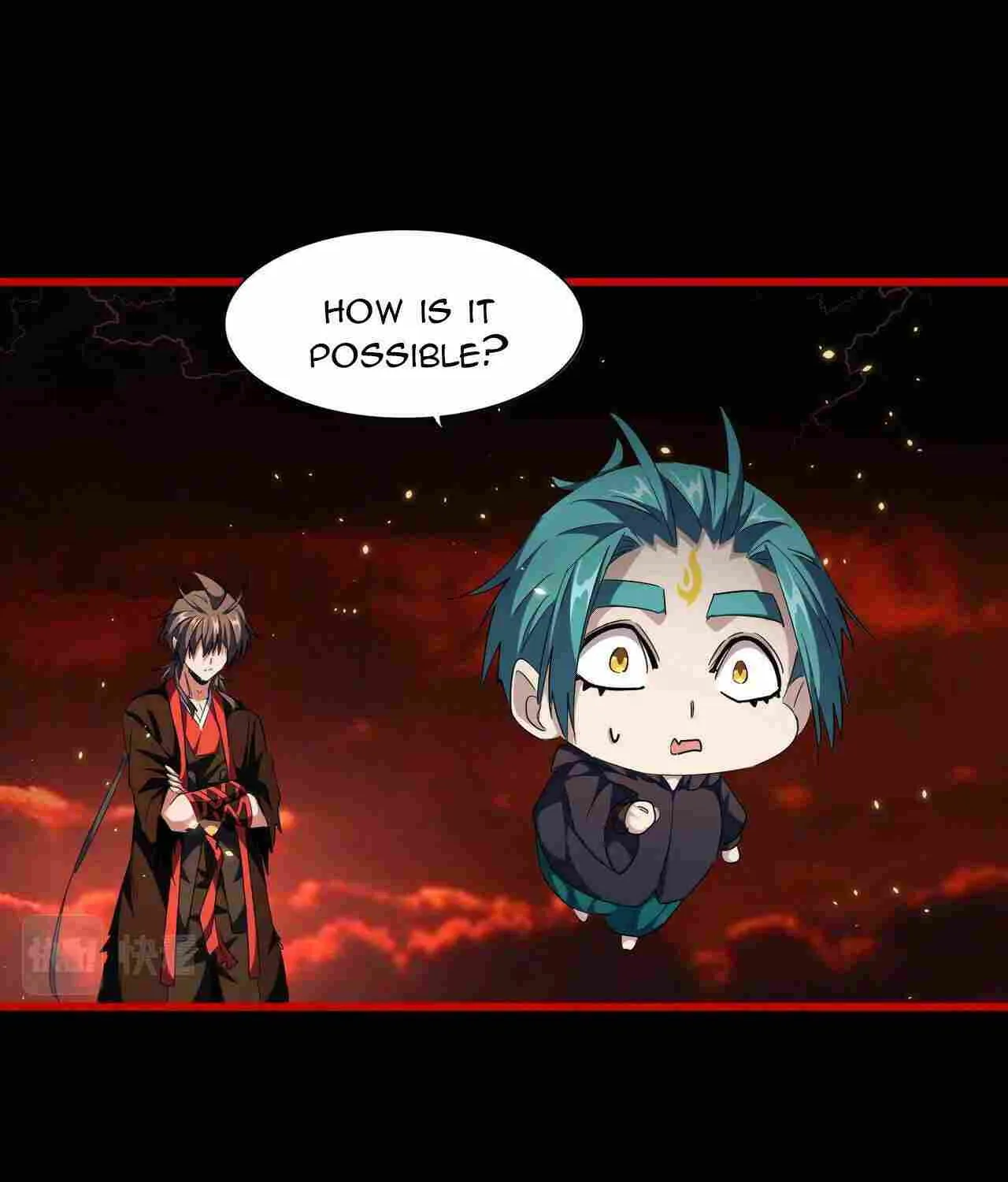 Magic Emperor Chapter 282 page 81 - 