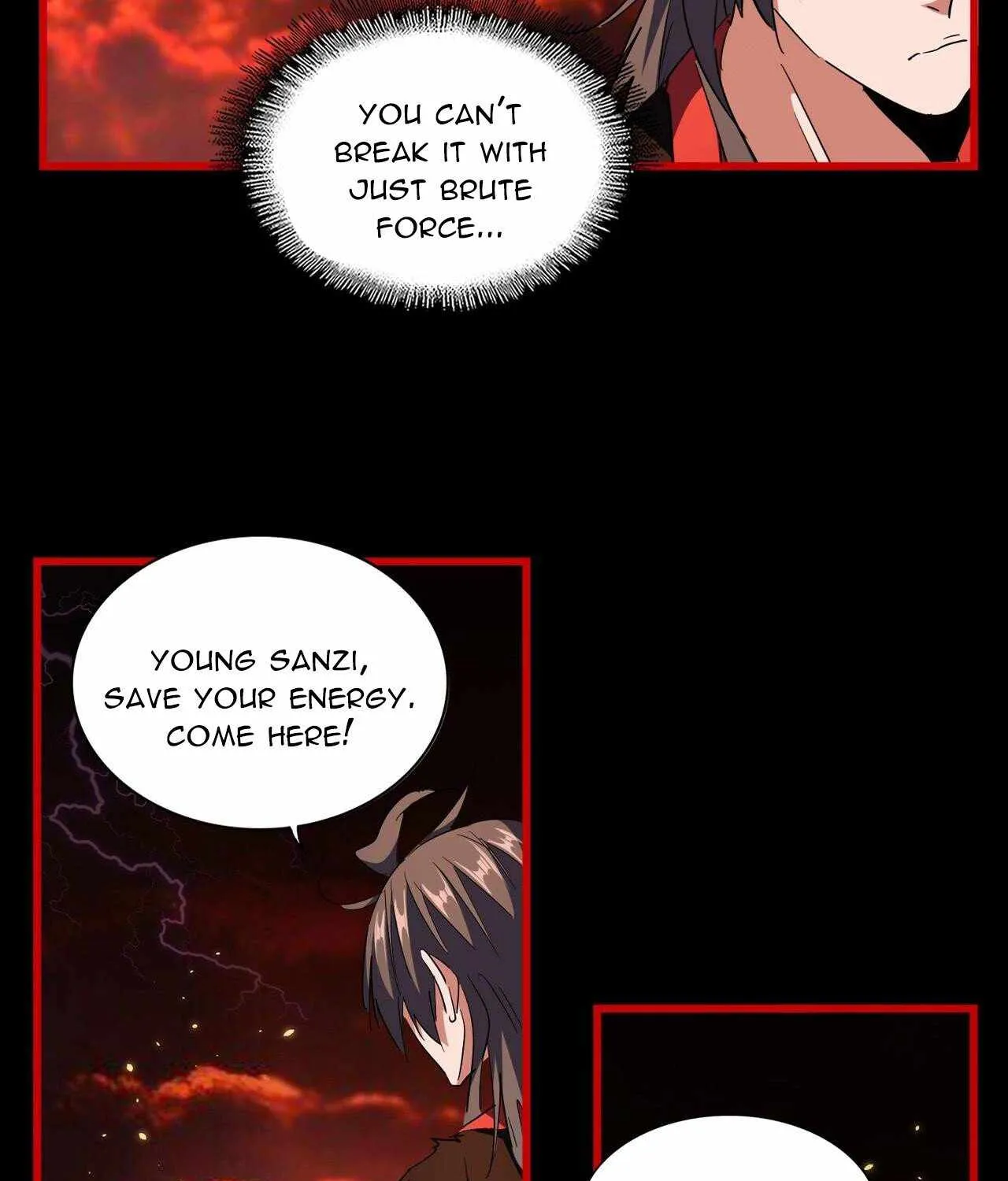 Magic Emperor Chapter 282 page 83 - 