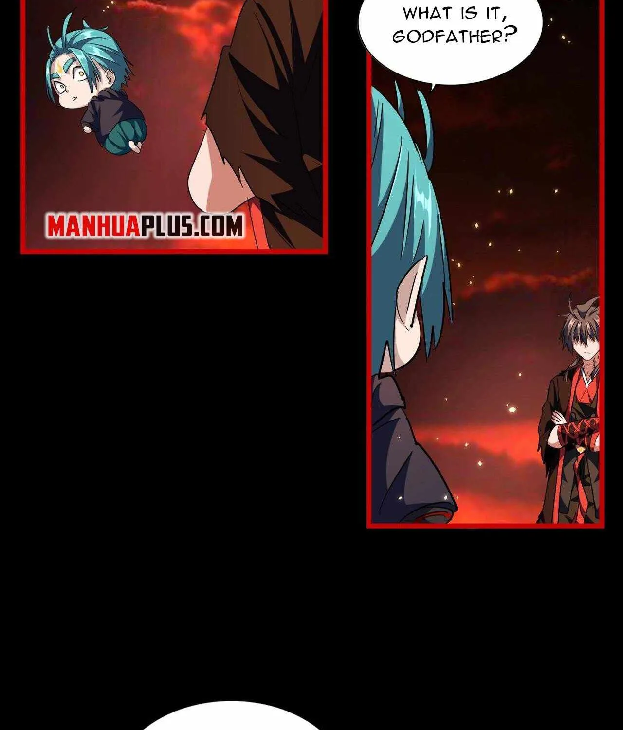 Magic Emperor Chapter 282 page 84 - 