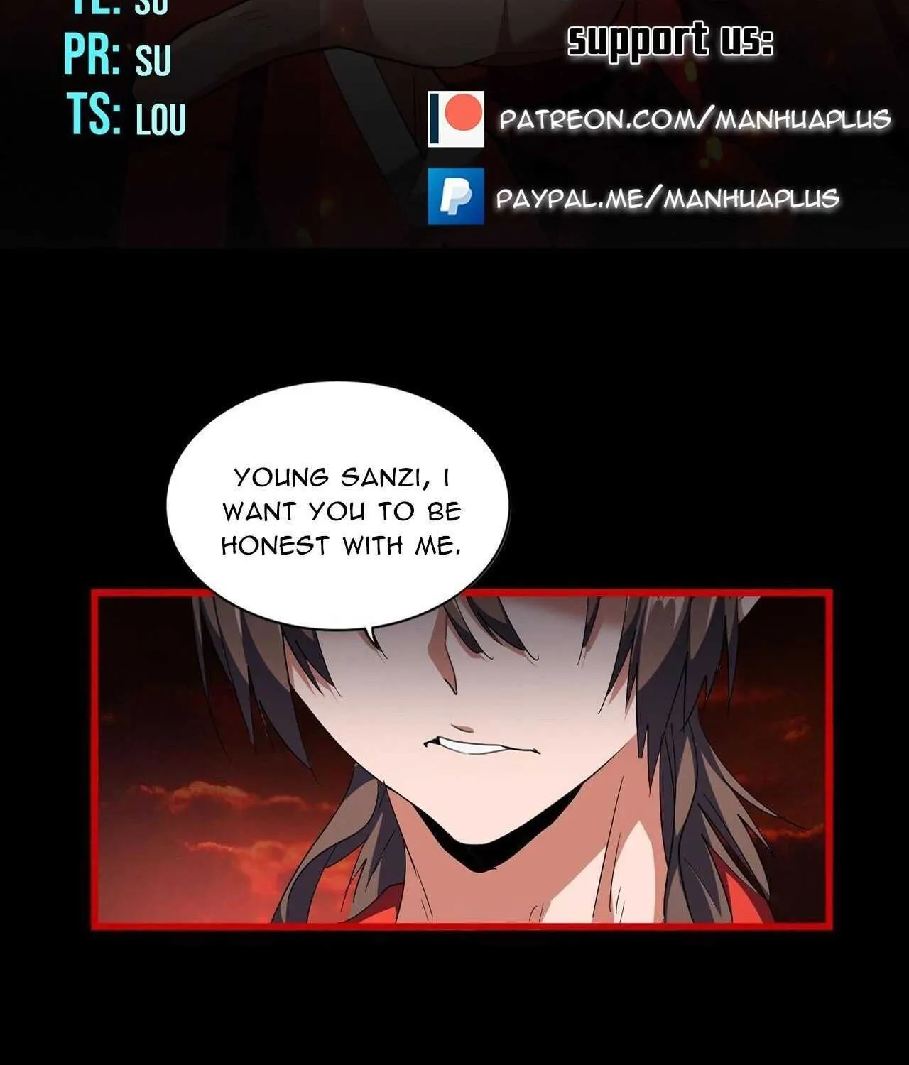 Magic Emperor Chapter 283 page 2 - 