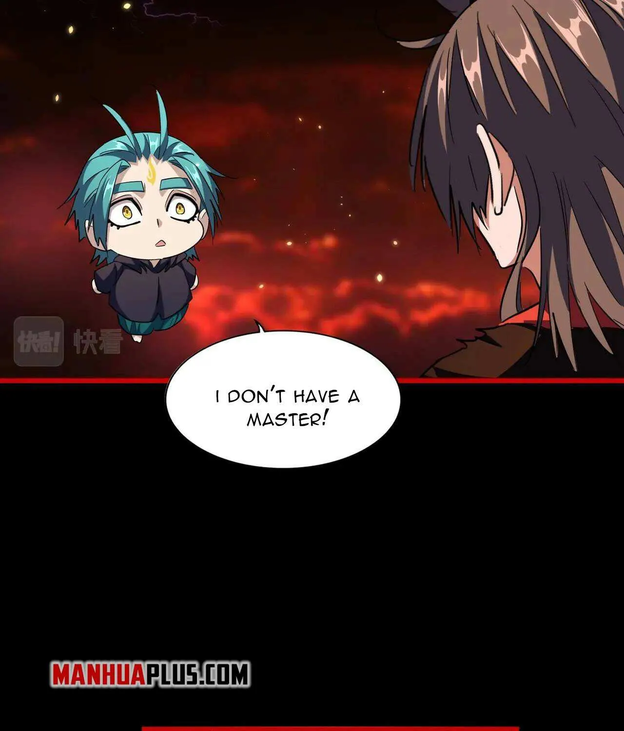 Magic Emperor Chapter 283 page 13 - 