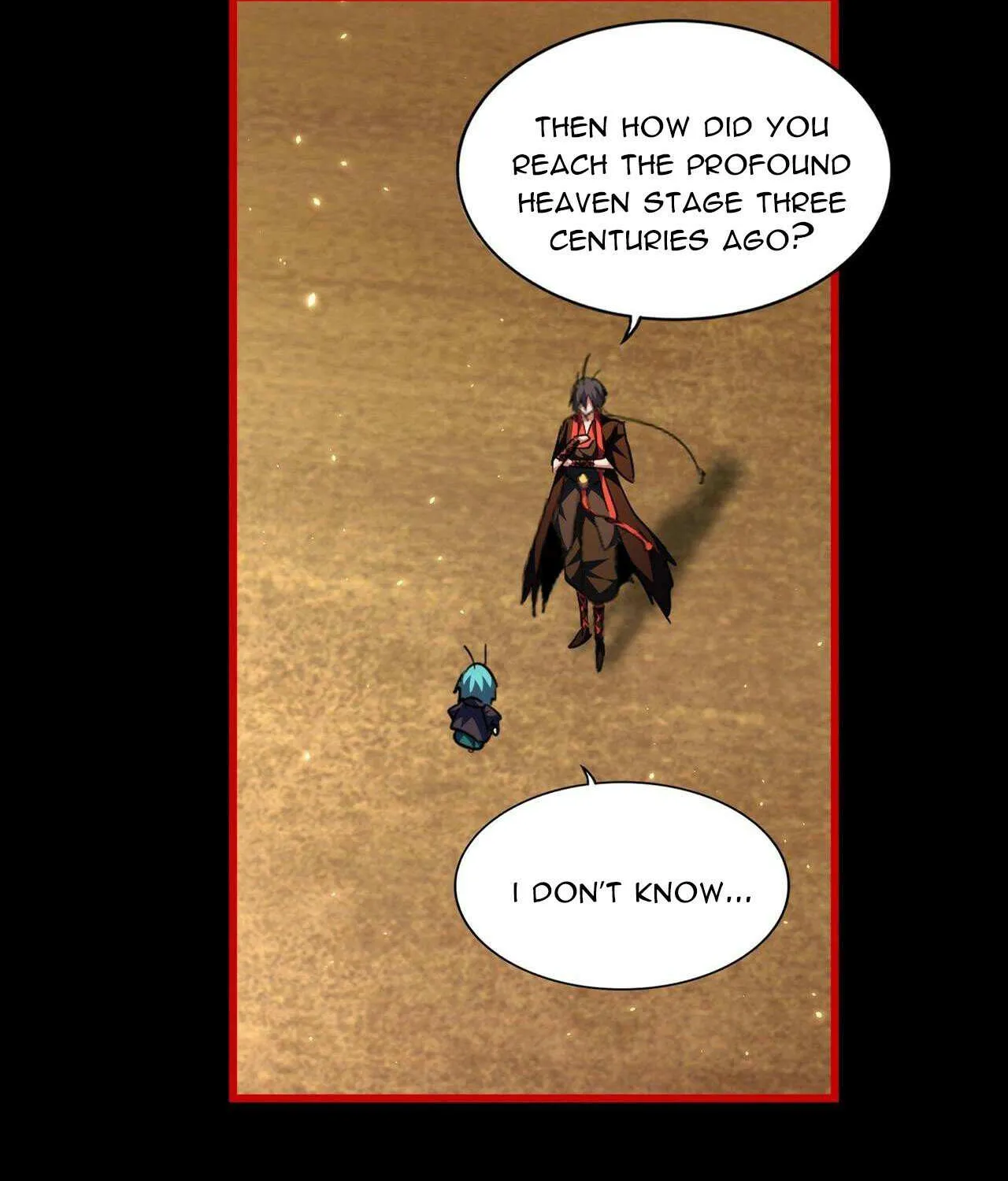 Magic Emperor Chapter 283 page 14 - 