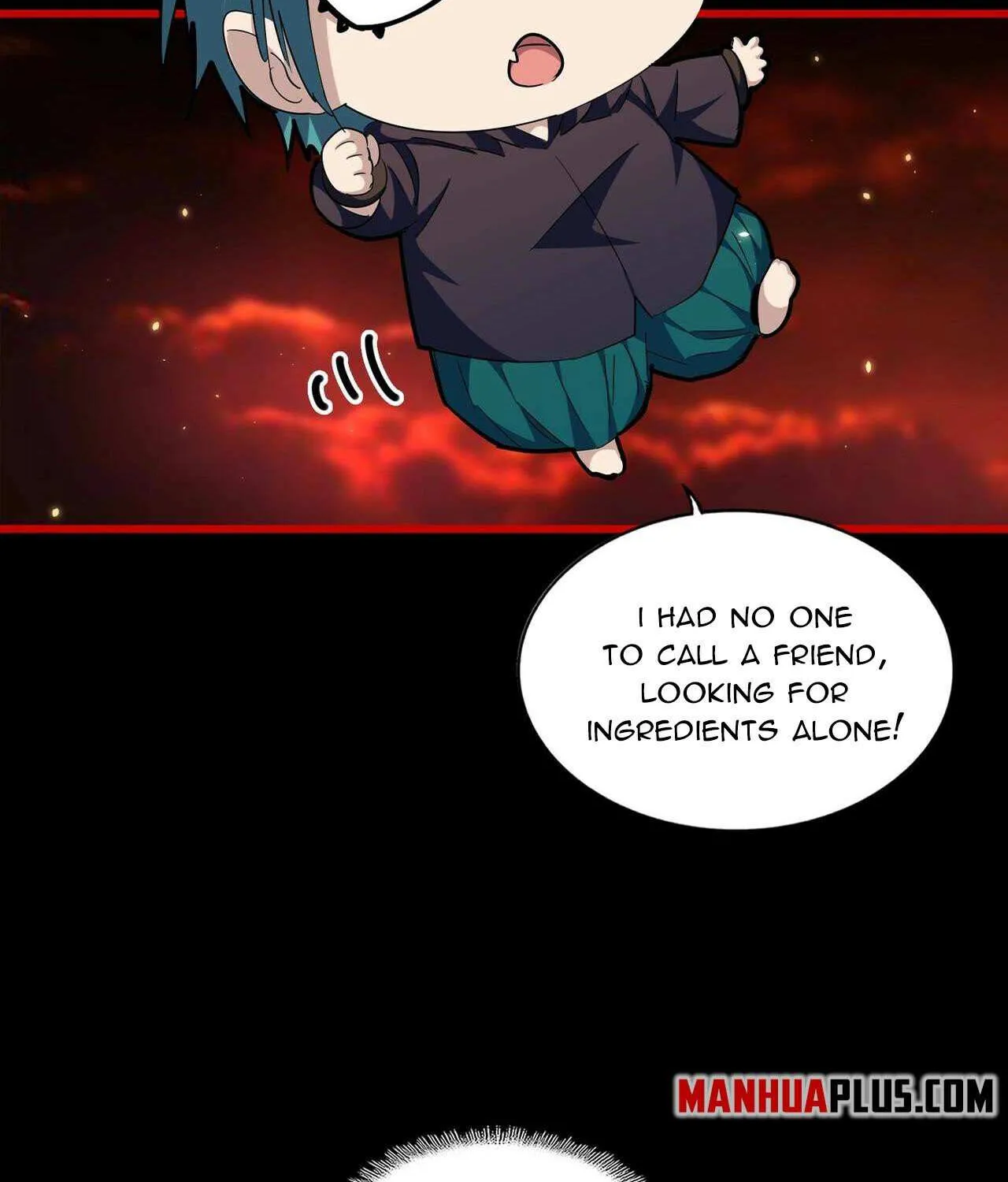 Magic Emperor Chapter 283 page 16 - 