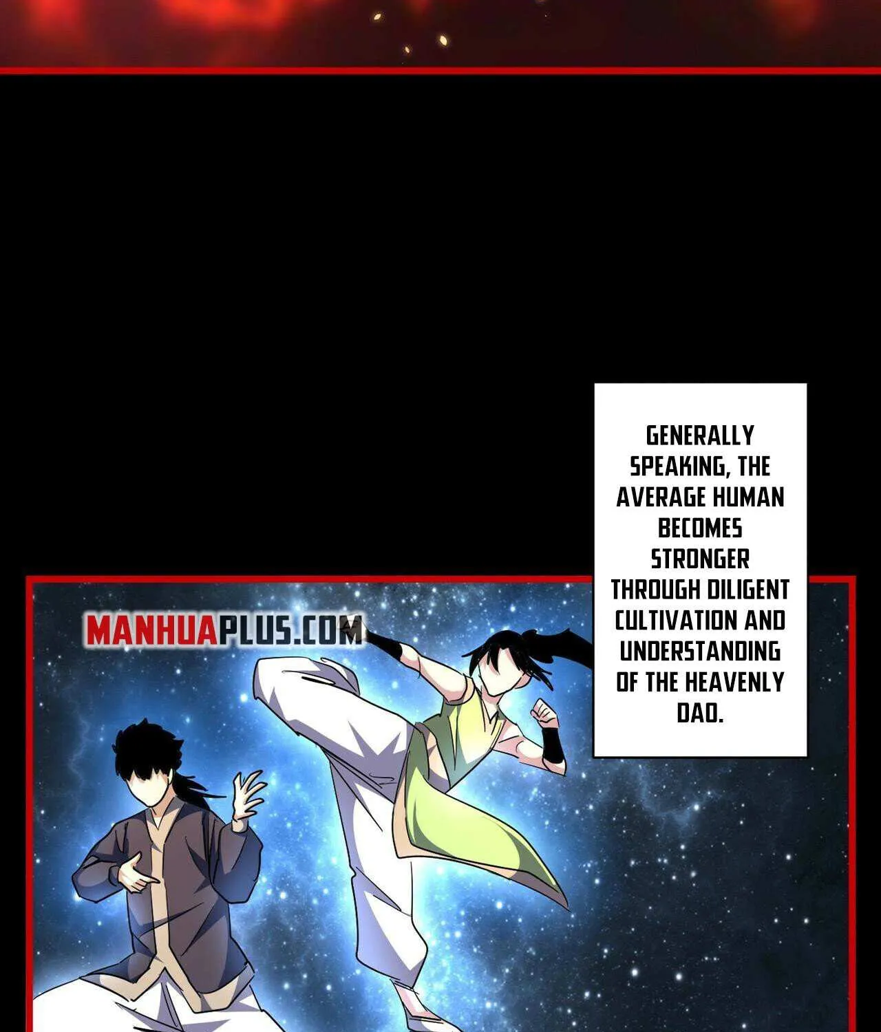 Magic Emperor Chapter 283 page 19 - 