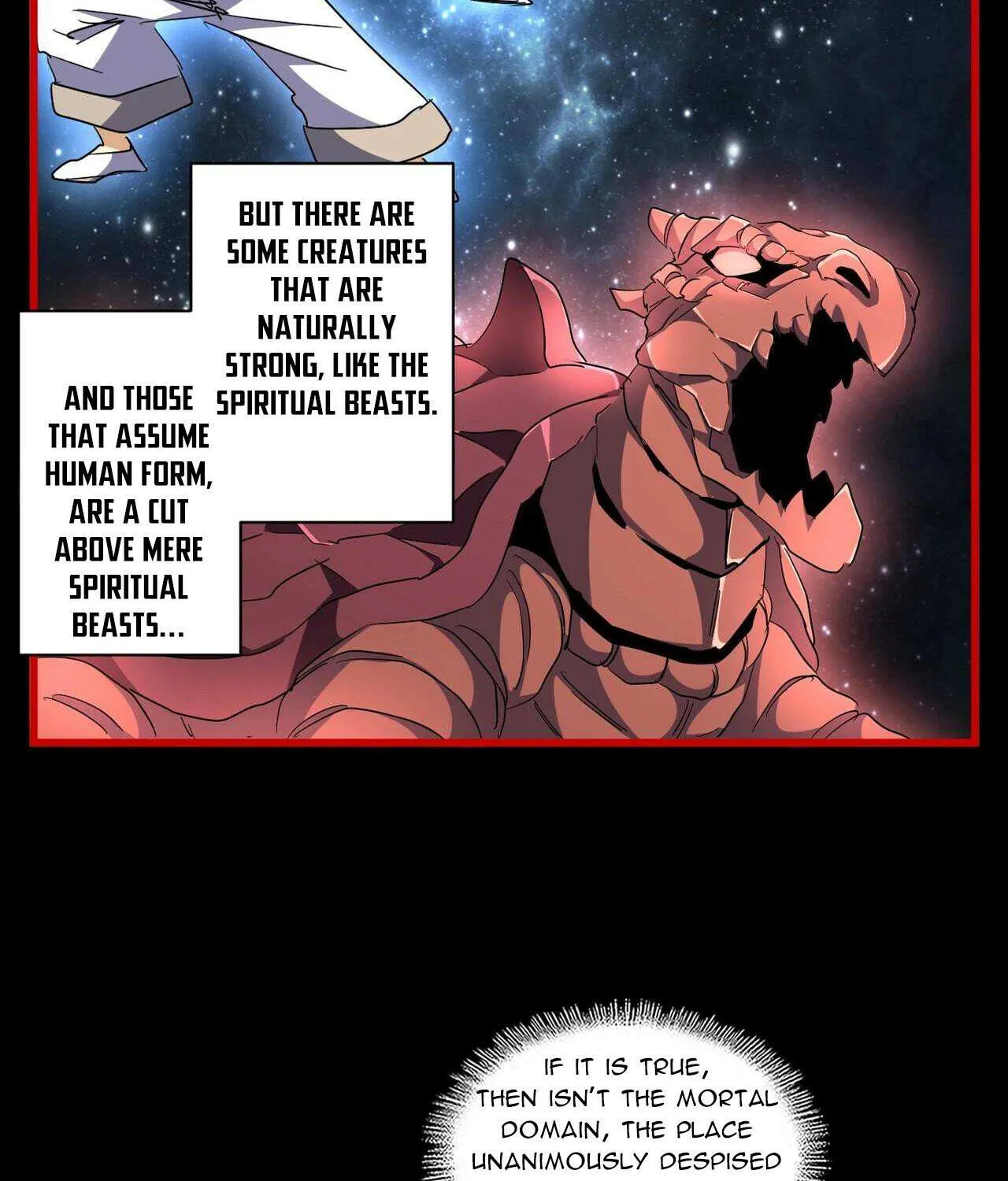Magic Emperor Chapter 283 page 20 - 