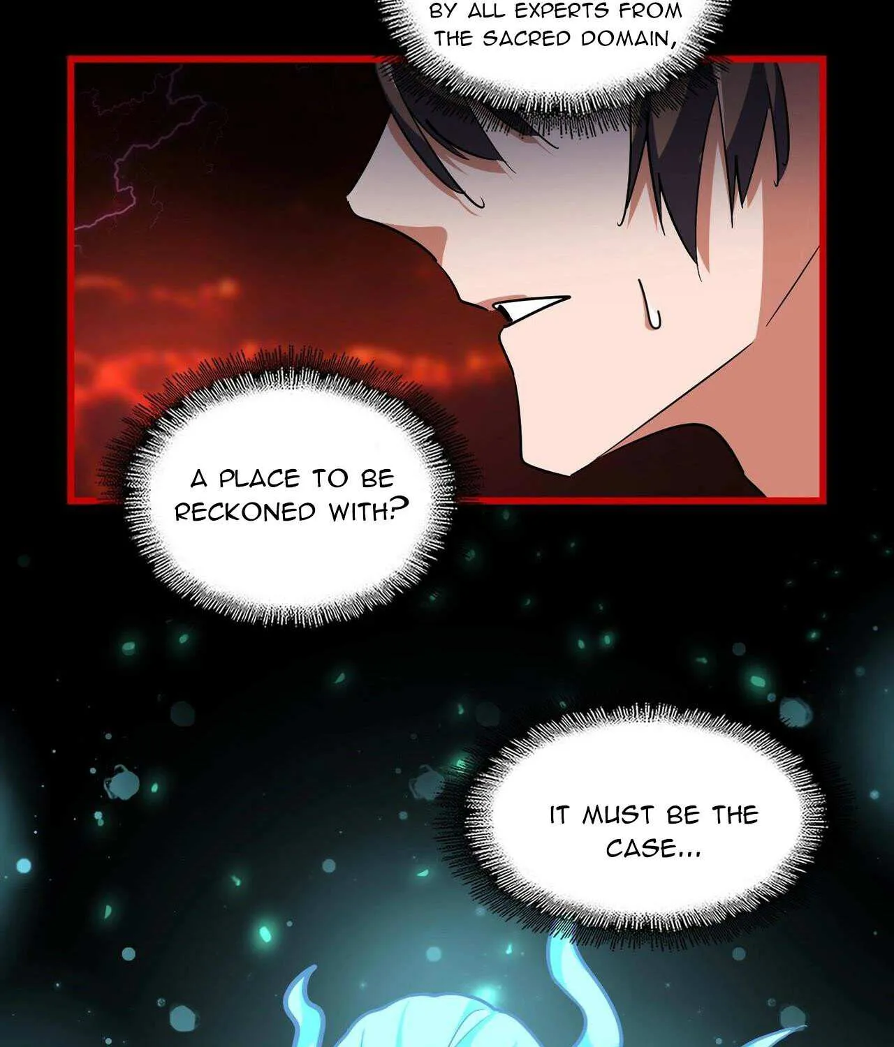 Magic Emperor Chapter 283 page 21 - 