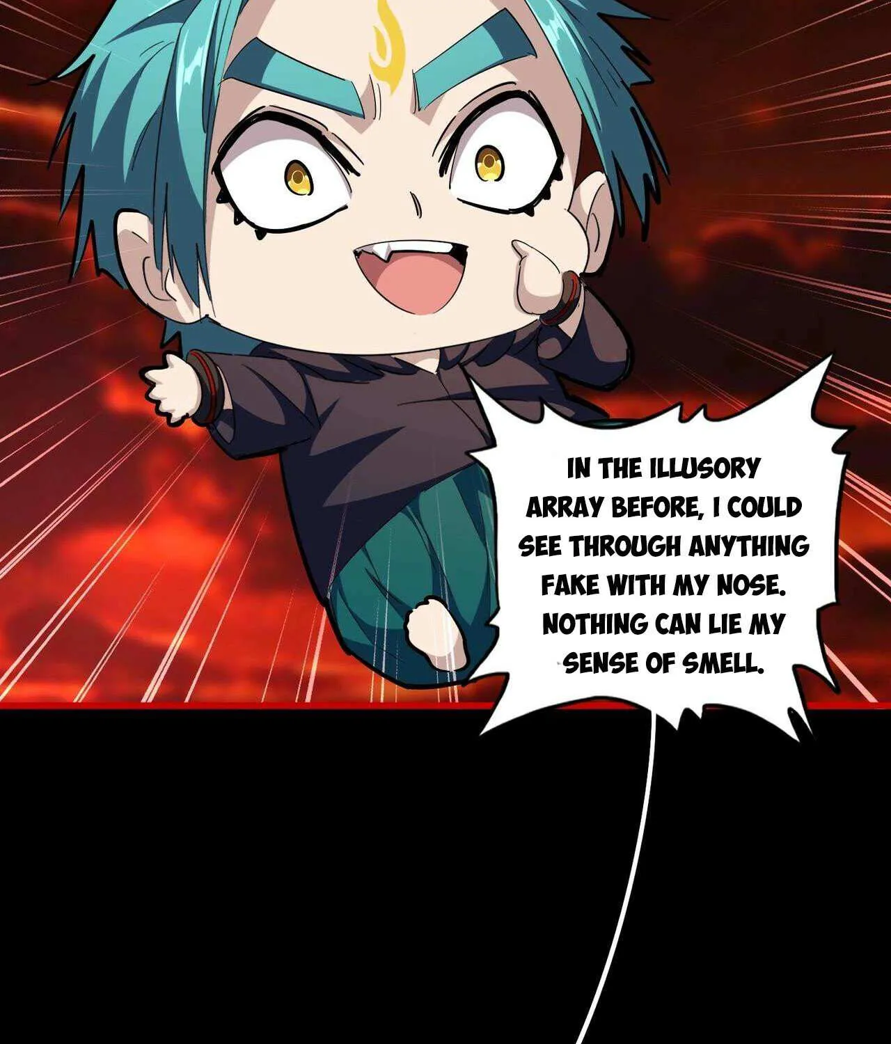 Magic Emperor Chapter 283 page 25 - 